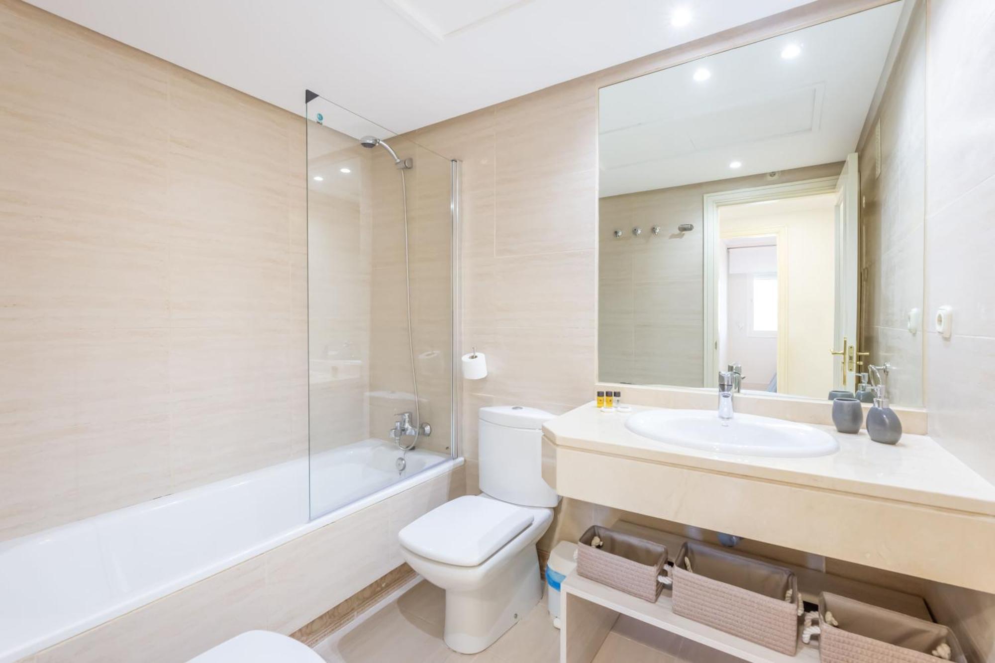 Marina Banus Ll Apartment Marbella