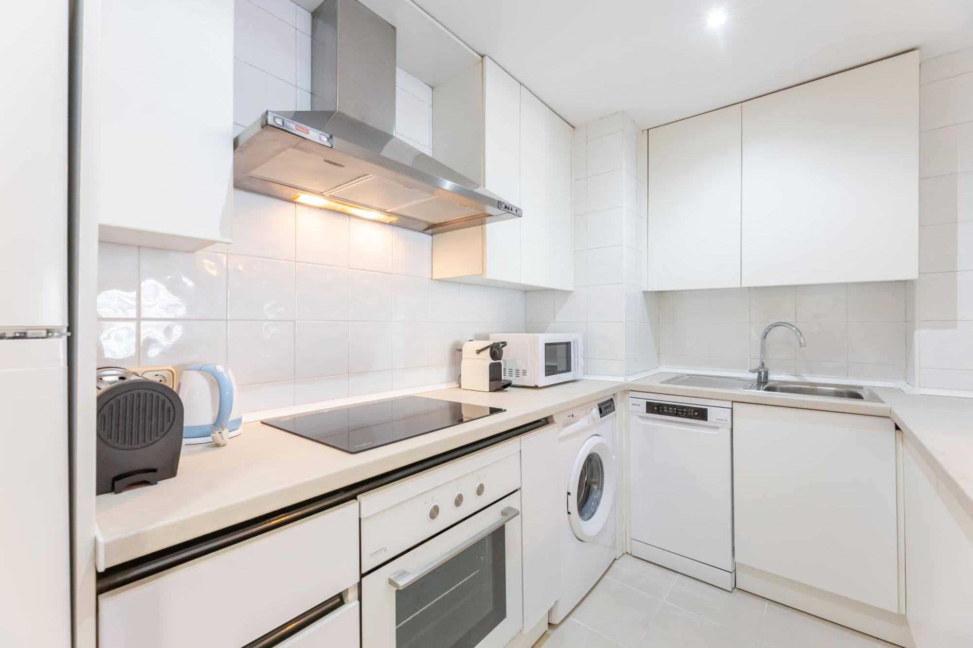 Marina Banus Ll Apartment Marbella