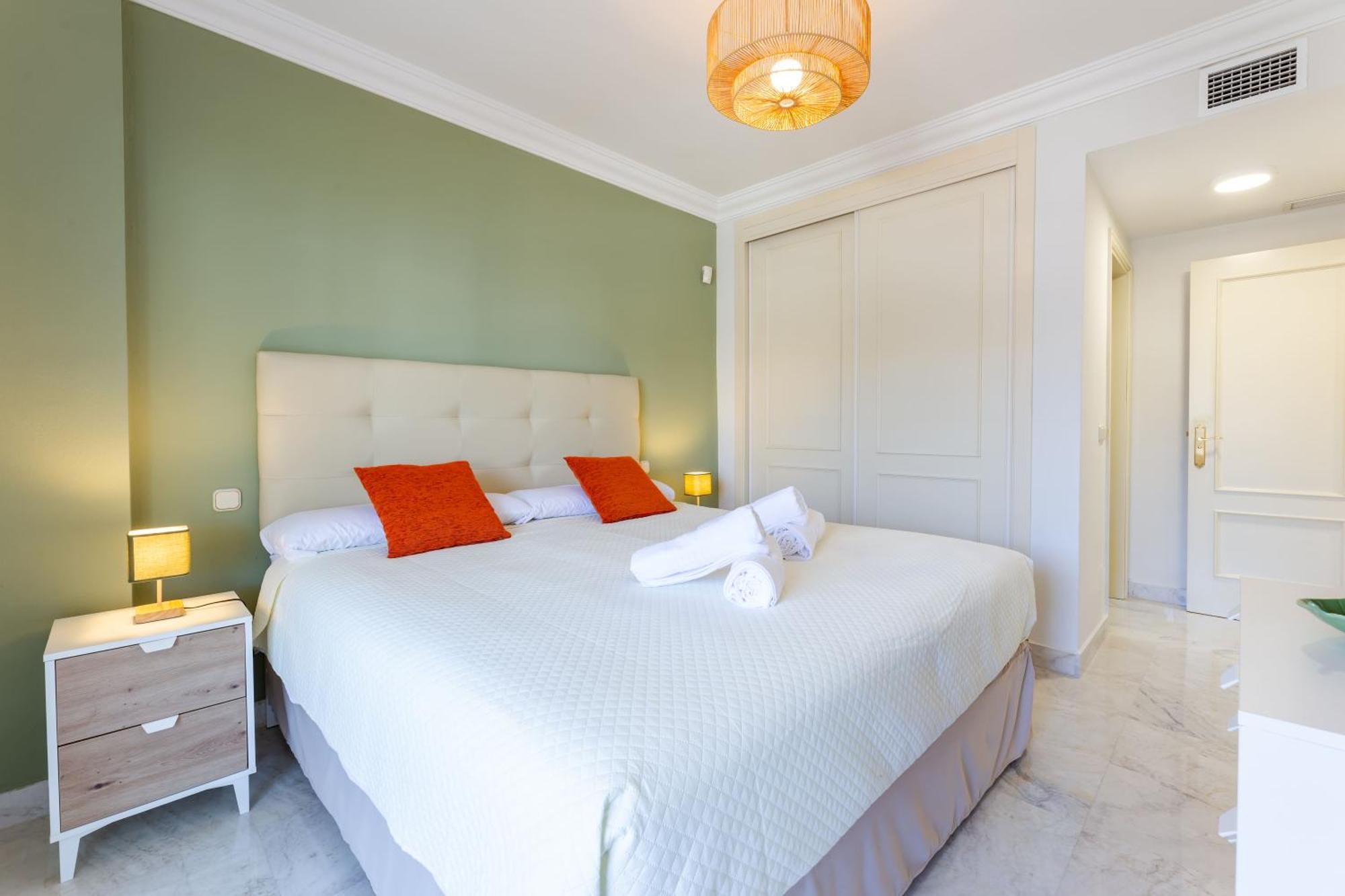 Marina Banus Ll Apartment Marbella