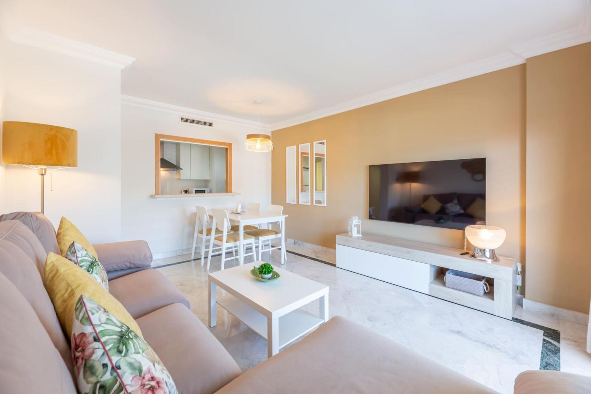 Apartment Marina Banus Ll *