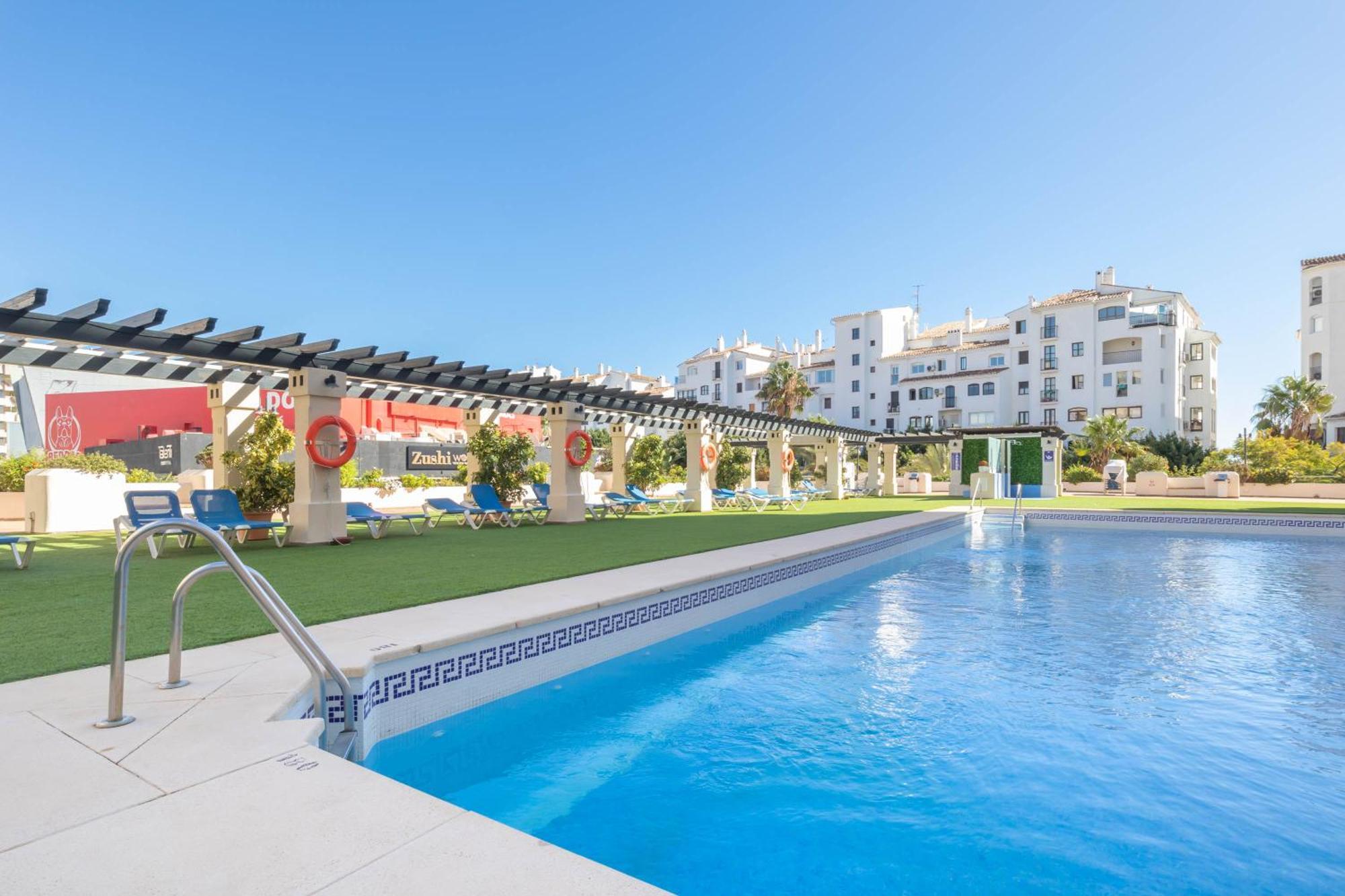Apartment Marina Banus Ll Marbella