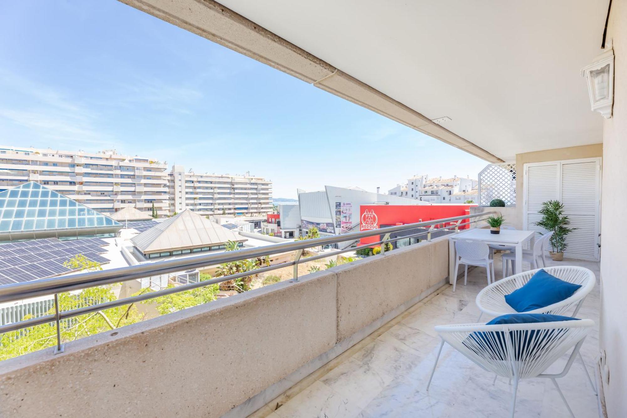 Apartment Marina Banus Ll