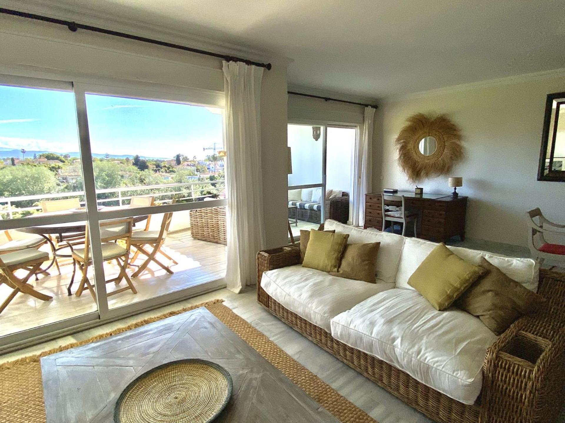 Duplex Vistas Al Golf Guadalmina Marbella