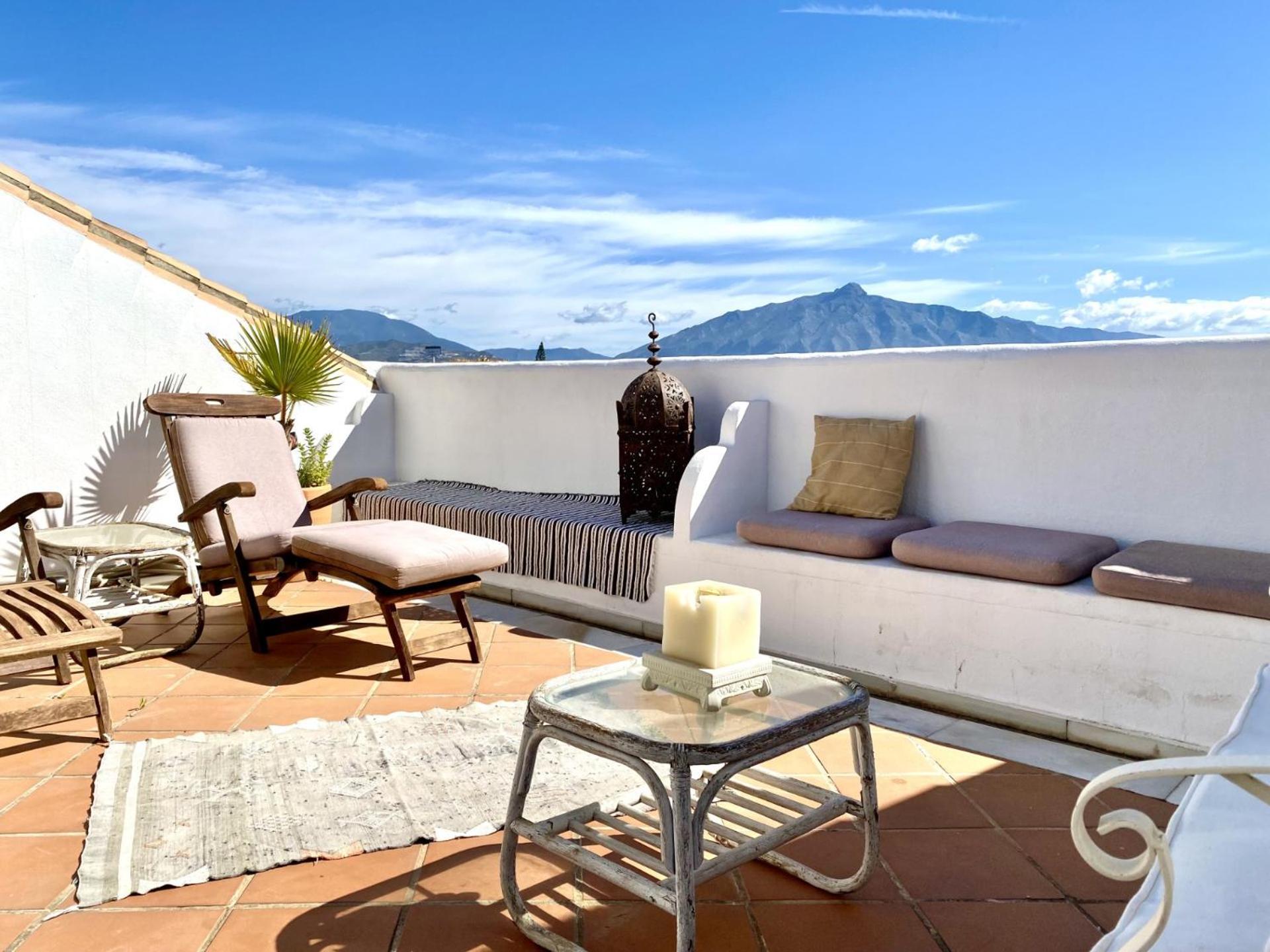 Duplex Vistas Al Golf Guadalmina *