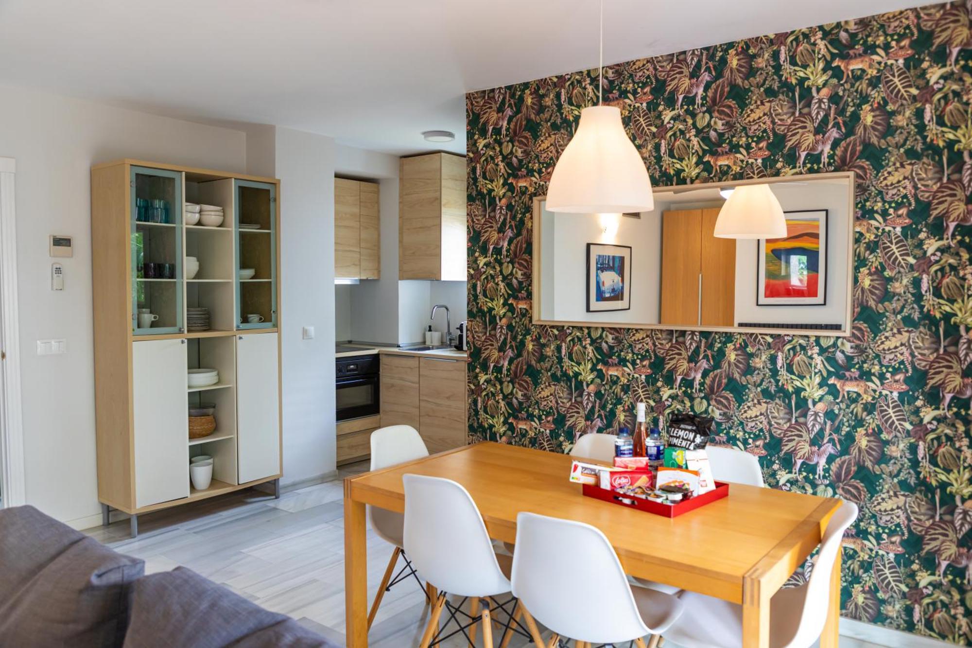 Ab - Design Penthouse - Puerto Banus - Golden Mile - Pool And Tropical Garden View Apartment *