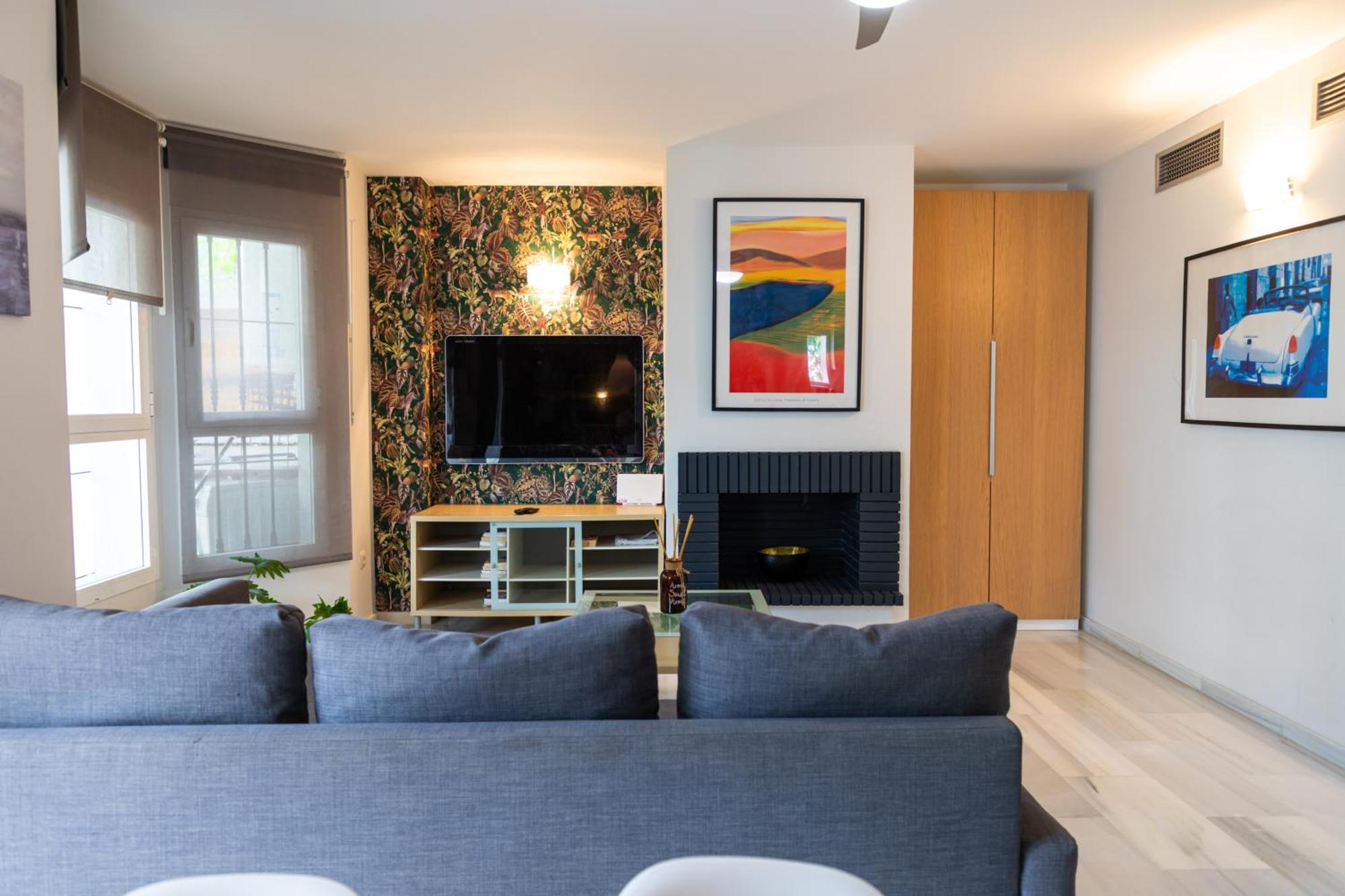 Ab - Design Penthouse - Puerto Banus - Golden Mile - Pool And Tropical Garden View Apartment