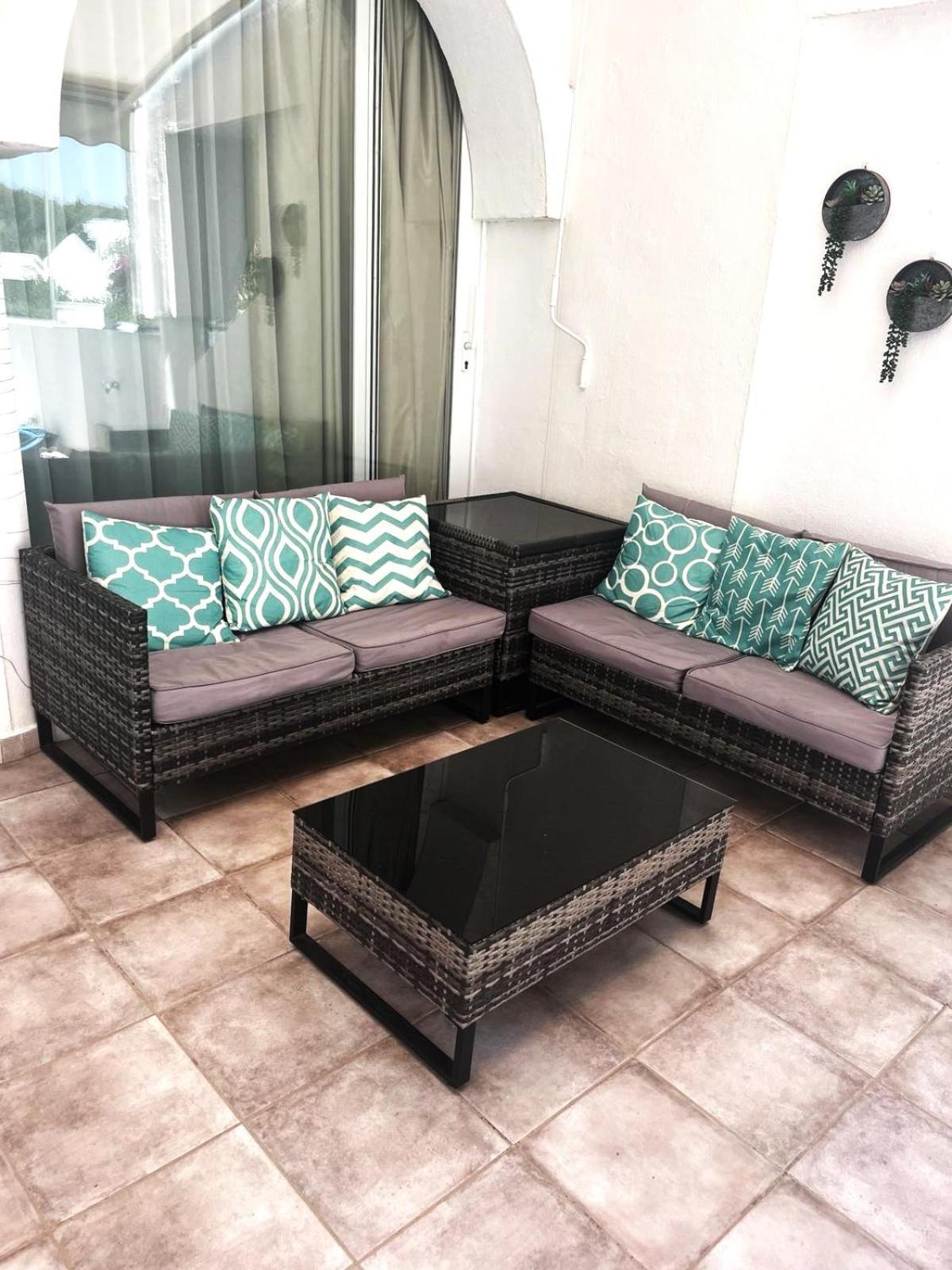 Apartamento Casa Chico 2 Bedroom Townhouse 1 Mile From Marina & Beaches Marbella