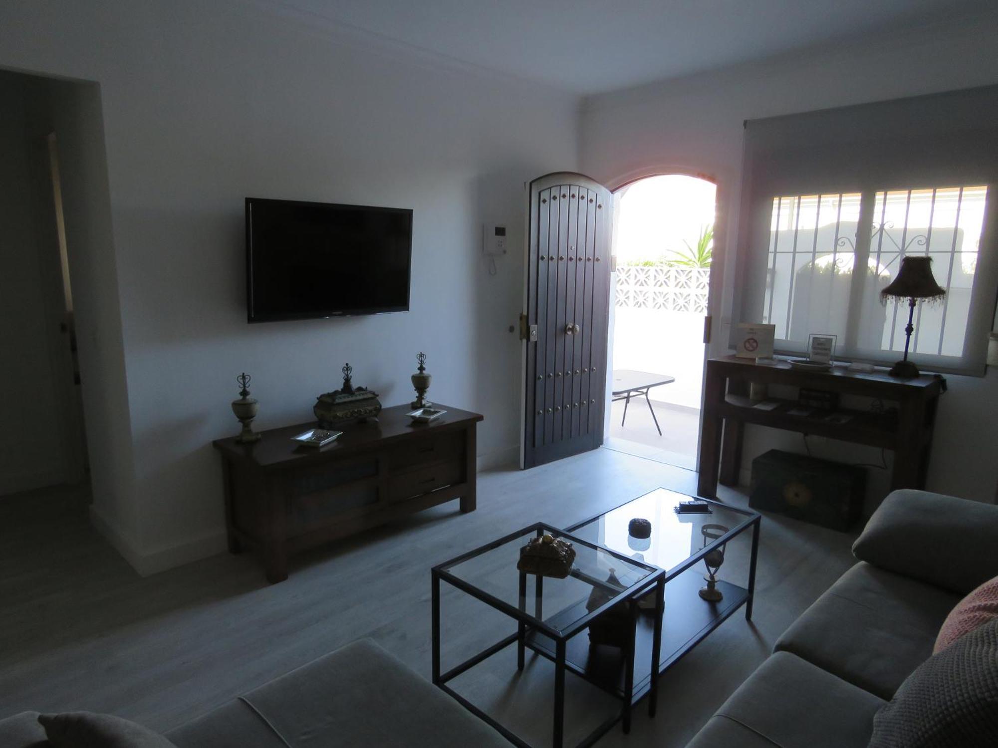 Apartamento Bien Situado En Marbella