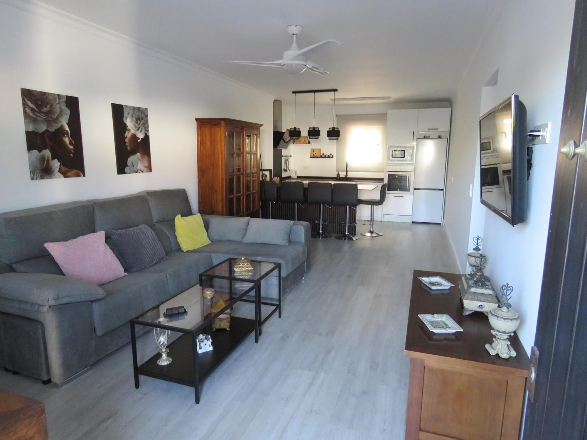 Apartamento Bien Situado En
