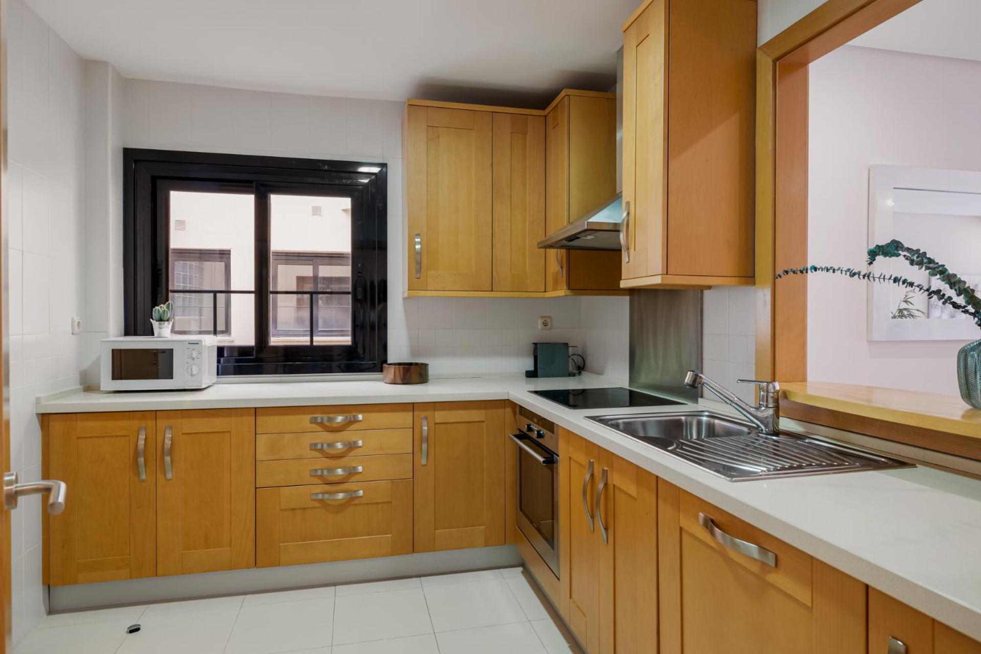 Bright&spacious In Mimosas De Banus Apartment *
