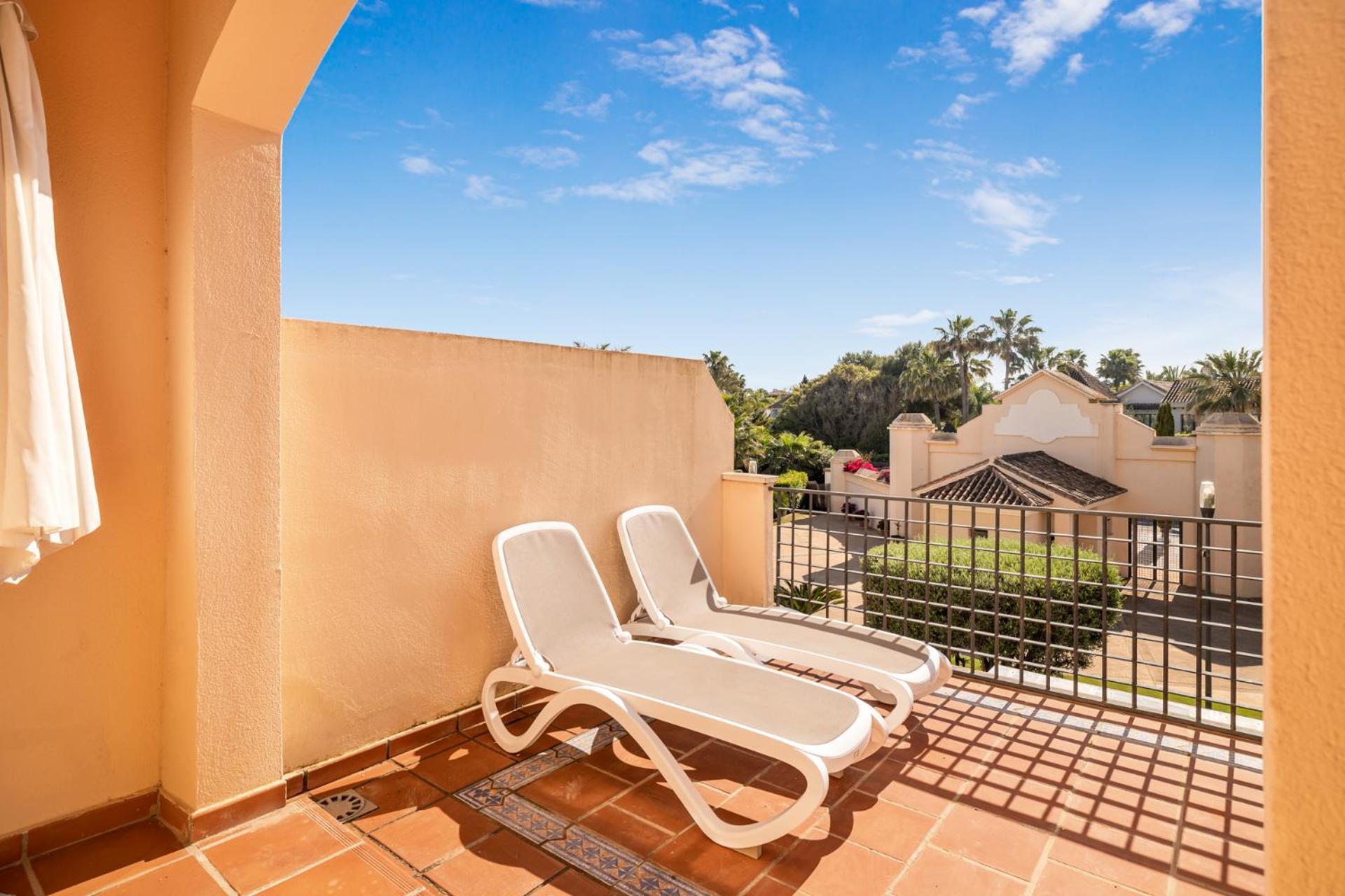 Bright&spacious In Mimosas De Banus *