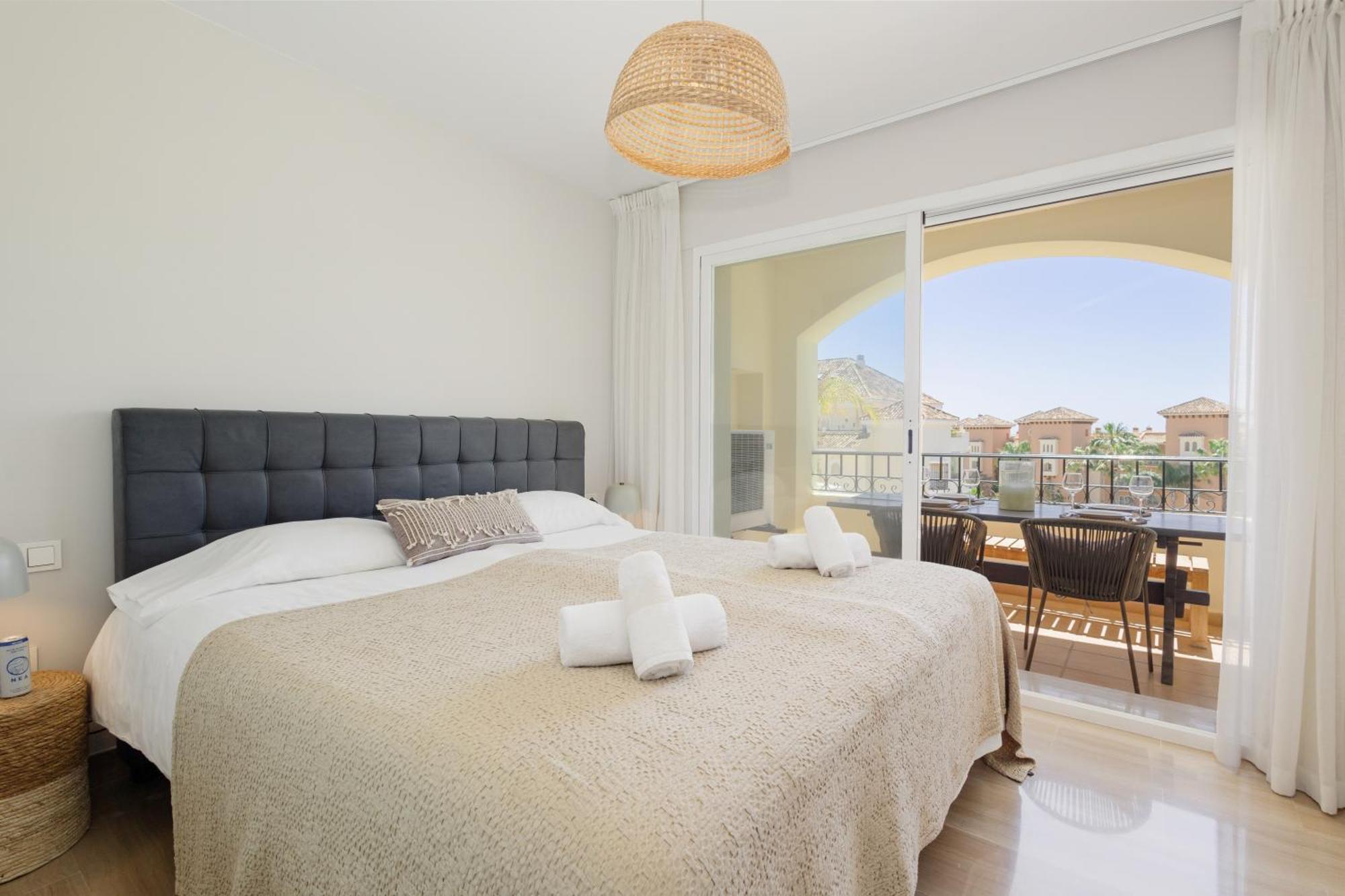 Appartement With Direct Beach Access, In Hacienda Playa, Elviria Marbella
