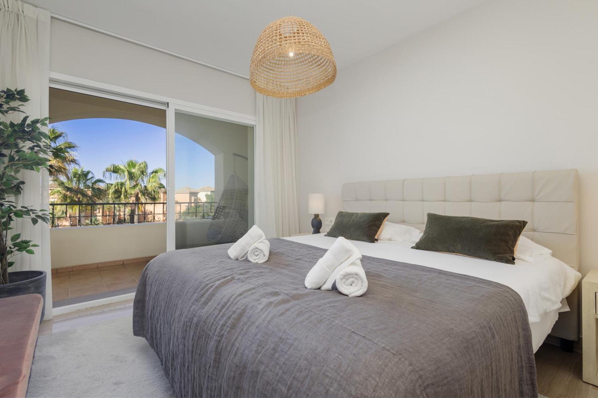 With Direct Beach Access, In Hacienda Playa, Elviria *
