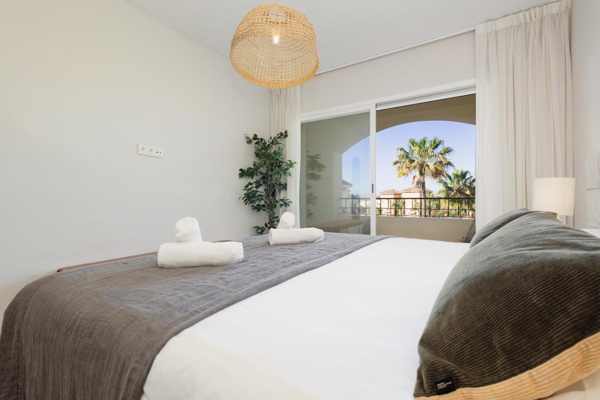 With Direct Beach Access, In Hacienda Playa, Elviria * Marbella
