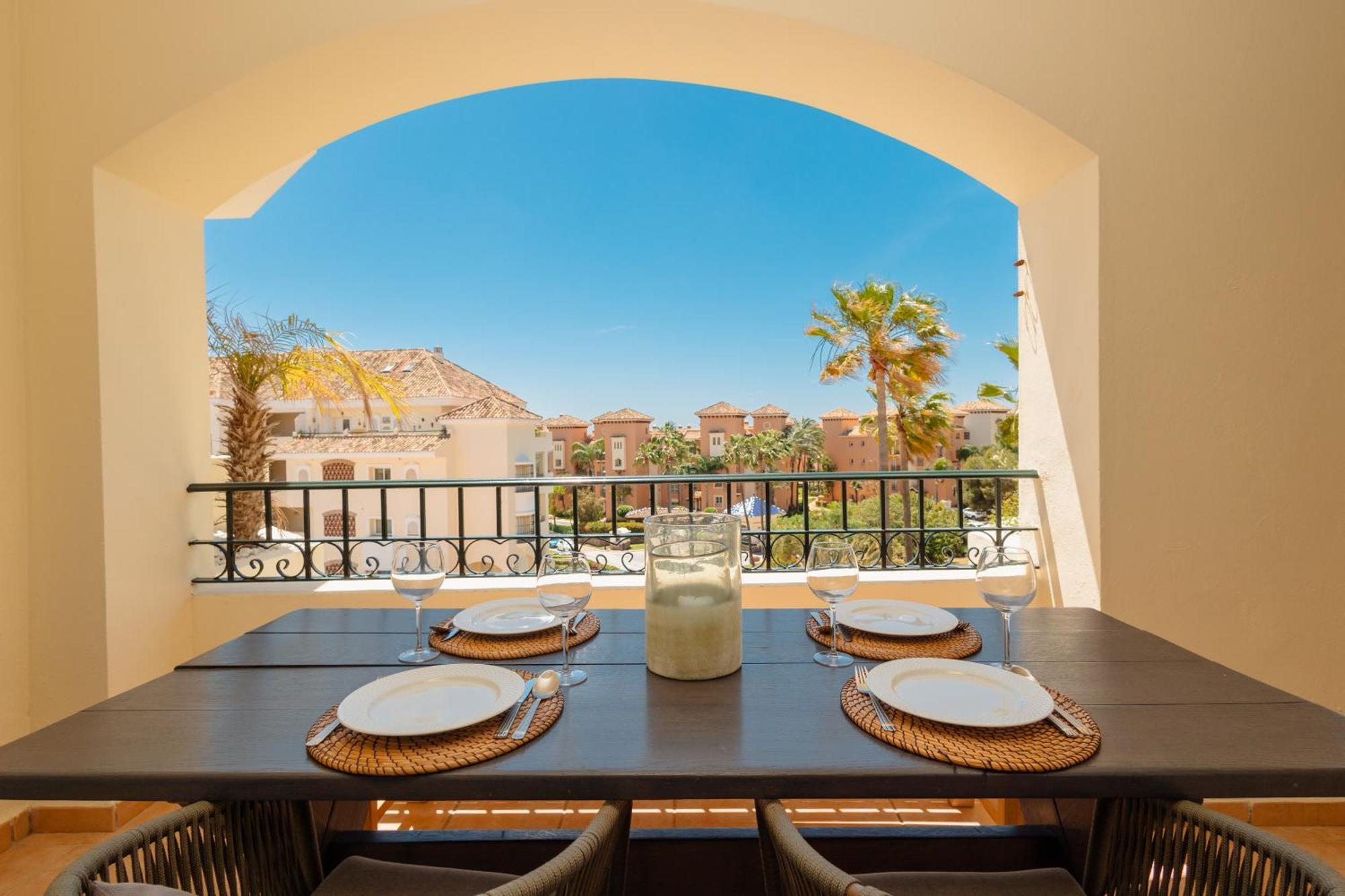 With Direct Beach Access, In Hacienda Playa, Elviria