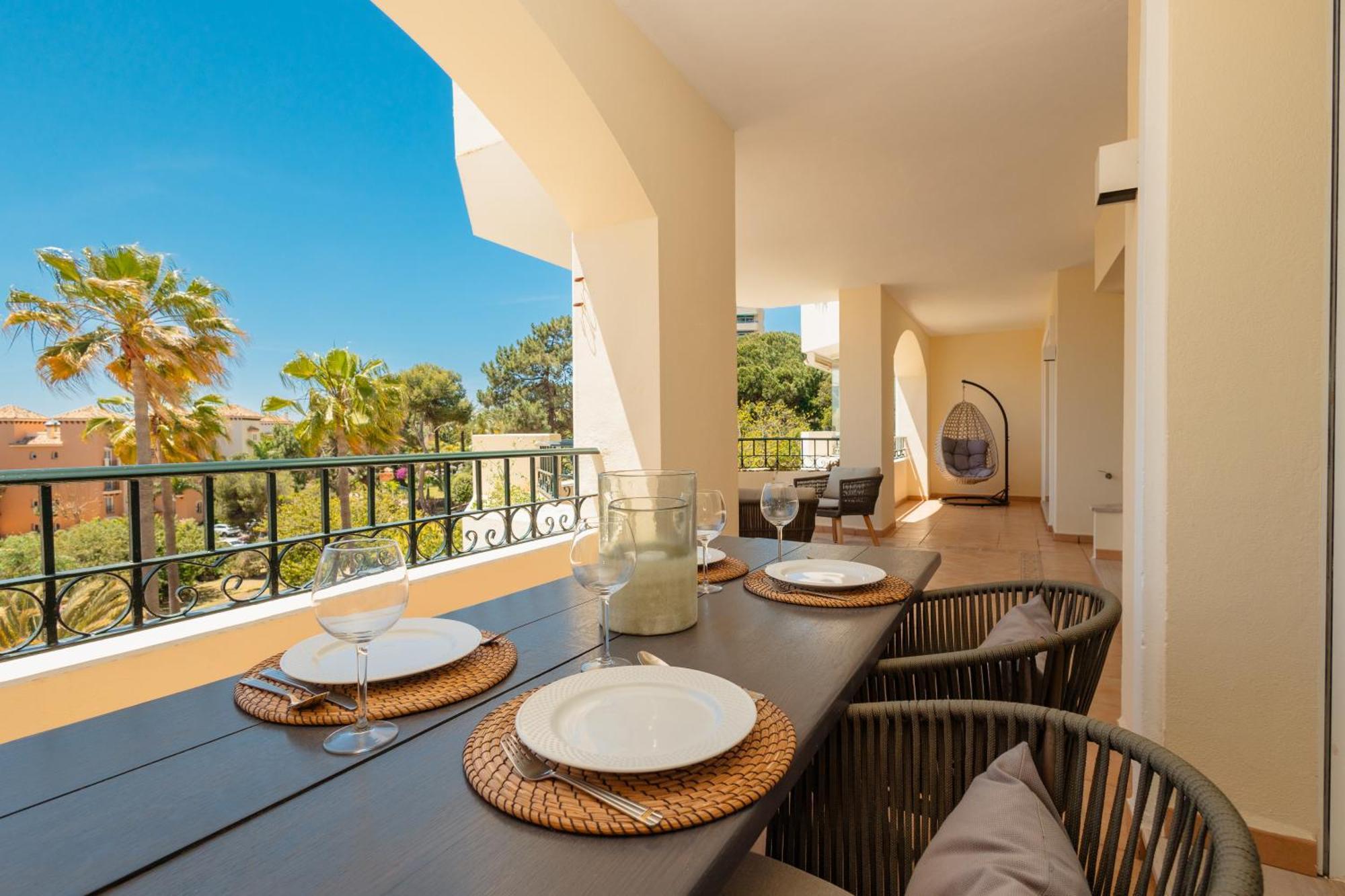 With Direct Beach Access, In Hacienda Playa, Elviria Marbella