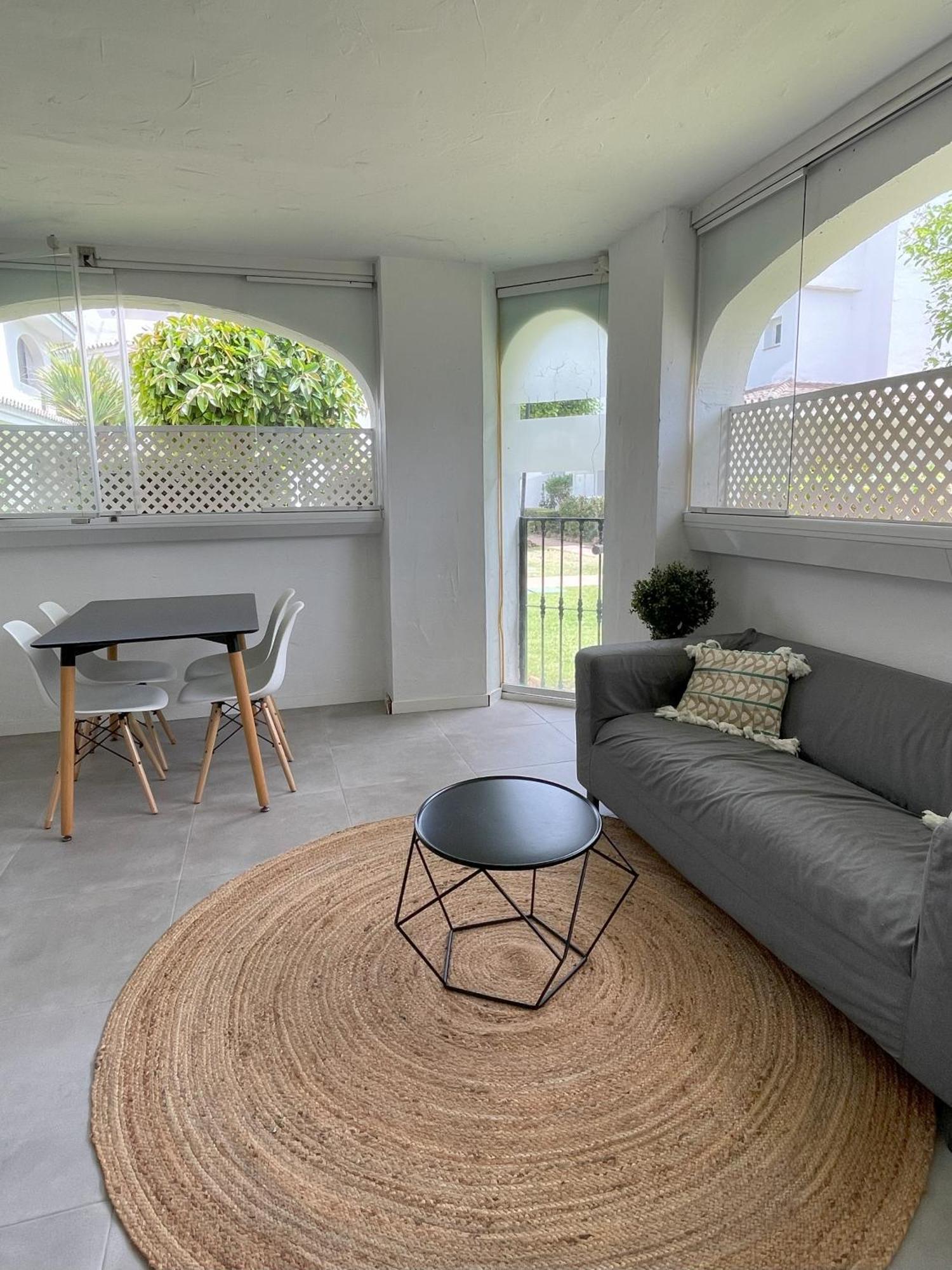 Ab - Chic - Los Naranjos - Puerto Banus Apartment Marbella
