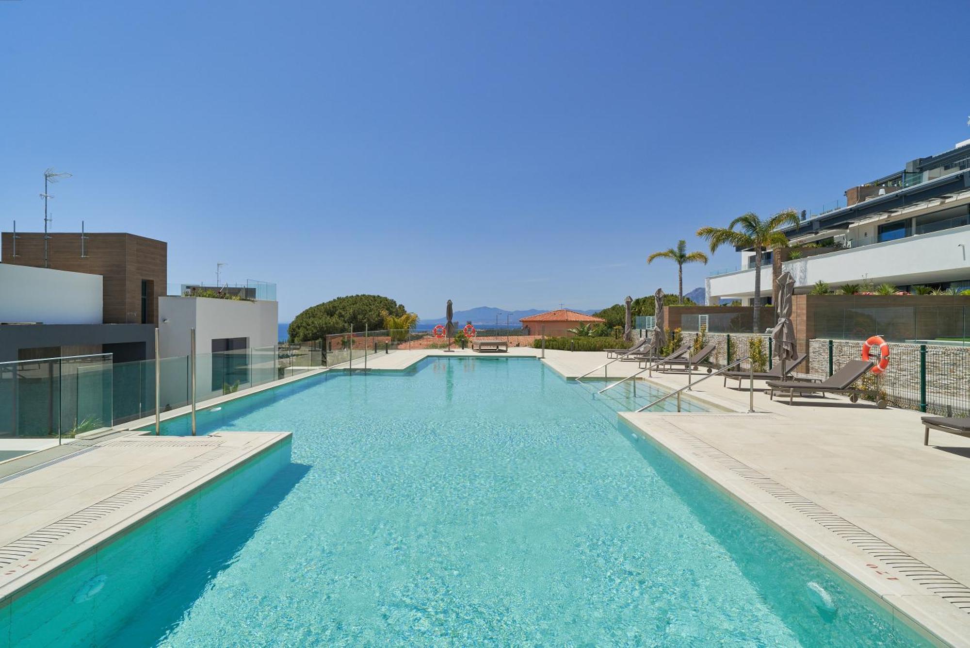Unique Apartment Marbella