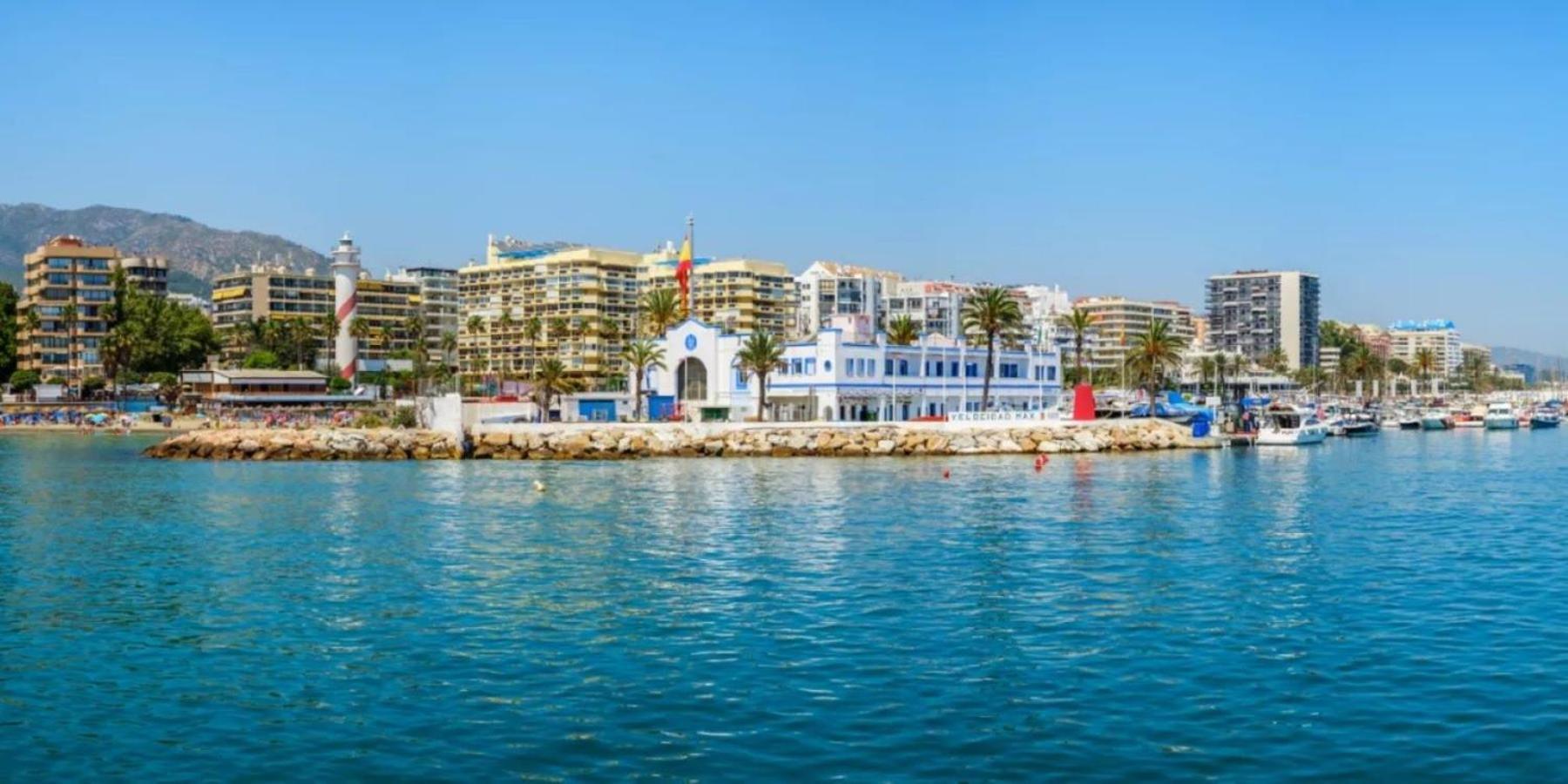 In Centre Frontbeach Marbella