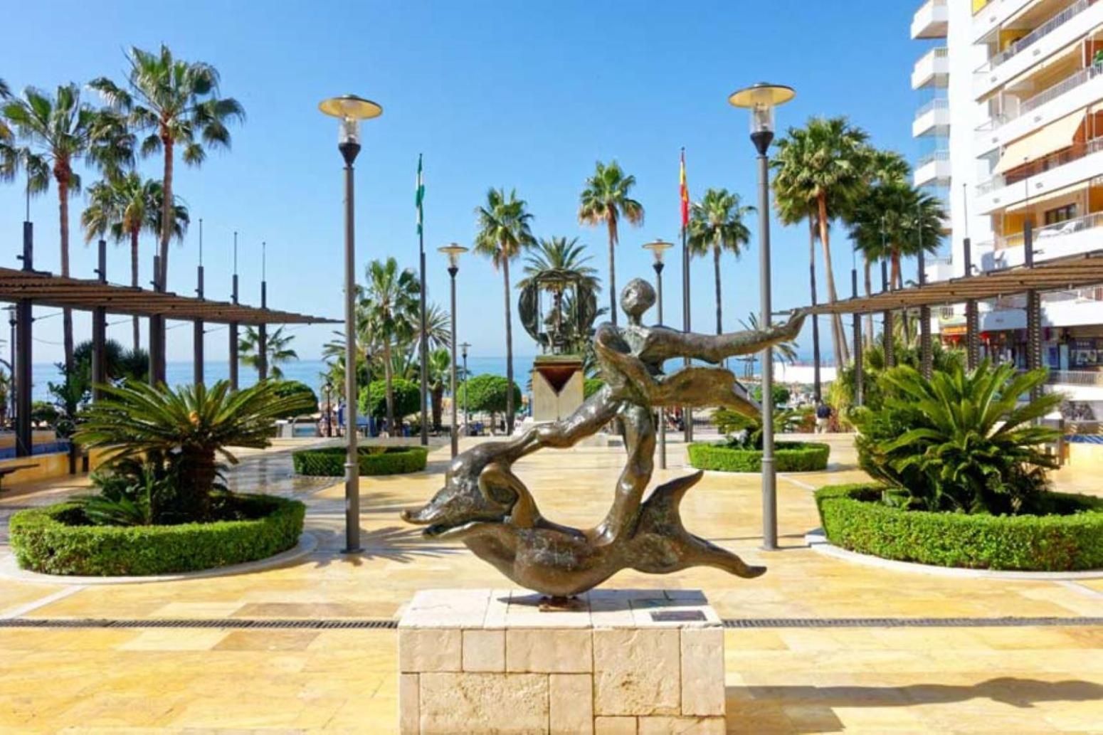 Apartamento In Centre Frontbeach *
