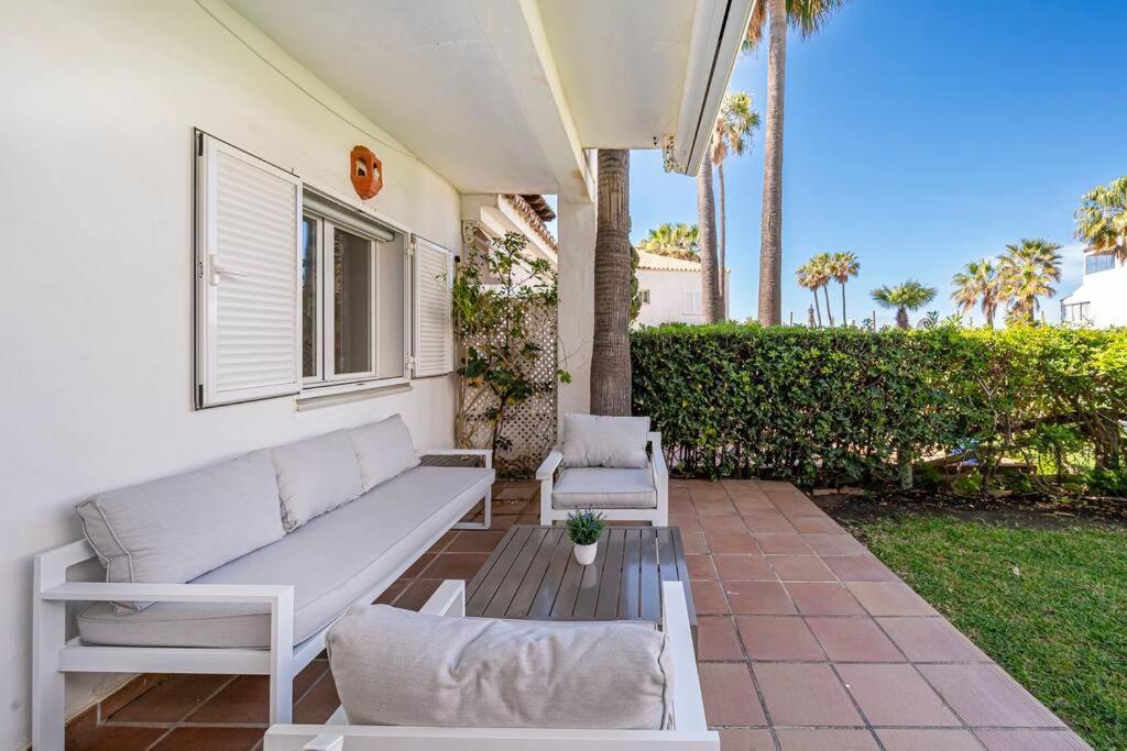 Holiday home Townhouse W/ Swimming Pool And Underground Parking Marbella