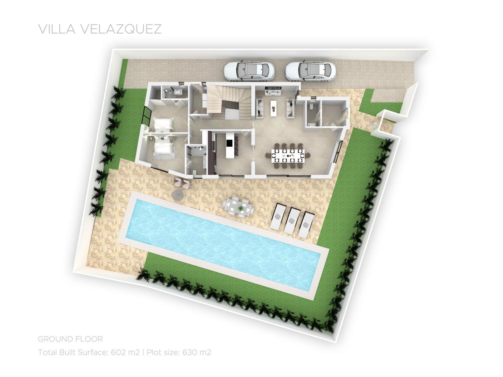 Villa Vacation I Velazquez, 150m To The Beach, Heated Pool, Golden Mile Marbella