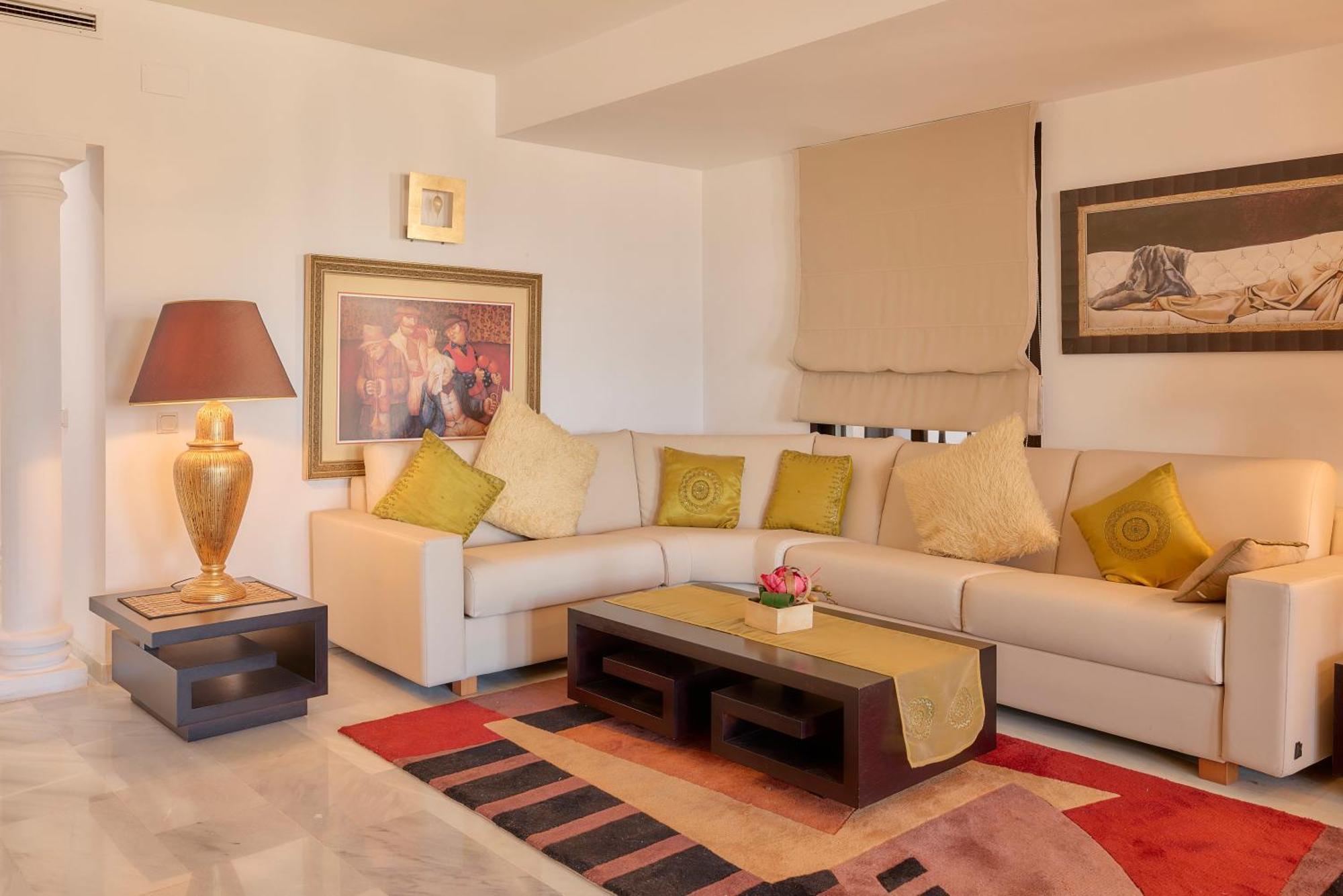 Benabola Puerto Banus By La Maison Apartment