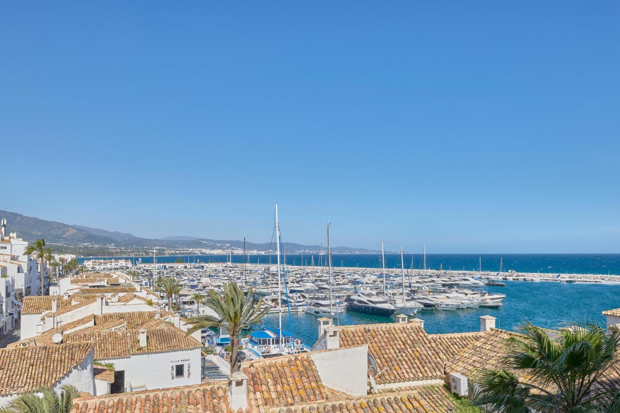 Apartment Benabola Puerto Banus By La Maison Marbella