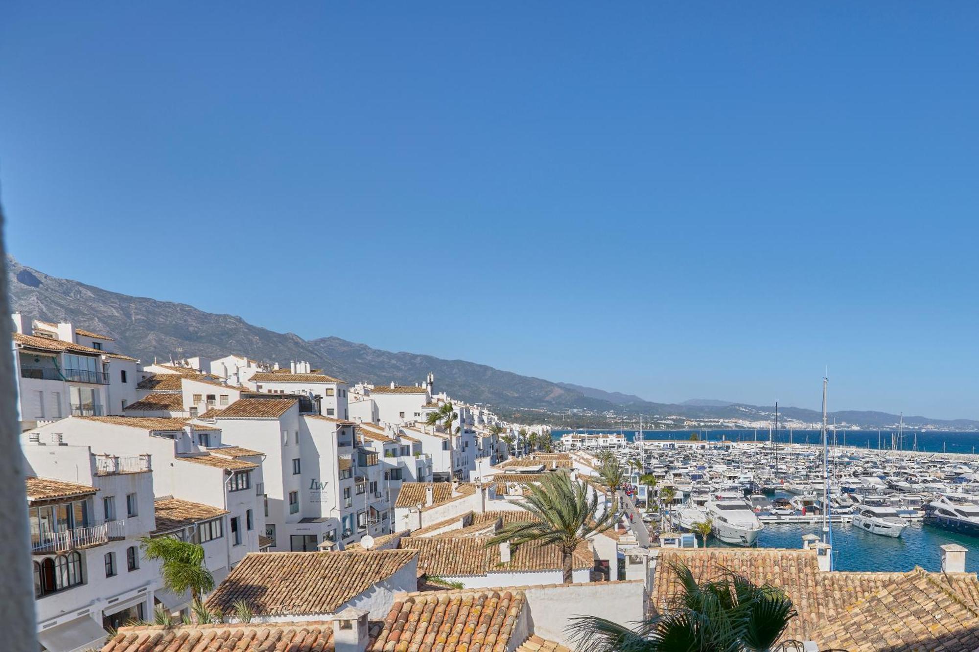 Benabola Puerto Banus By La Maison