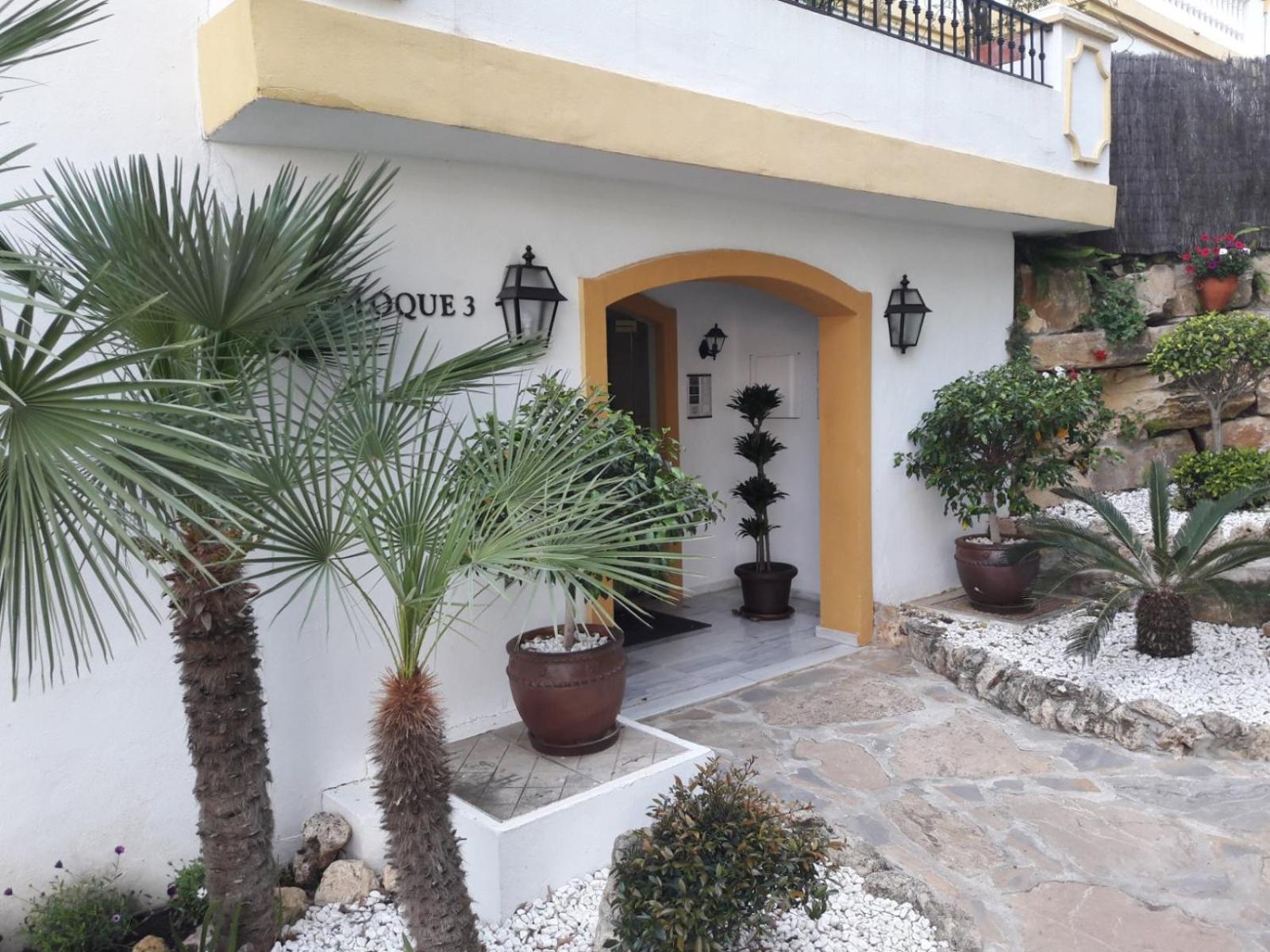Chez Migs&luci. Marbella. Milla De Oro. Golden Mille Marbella