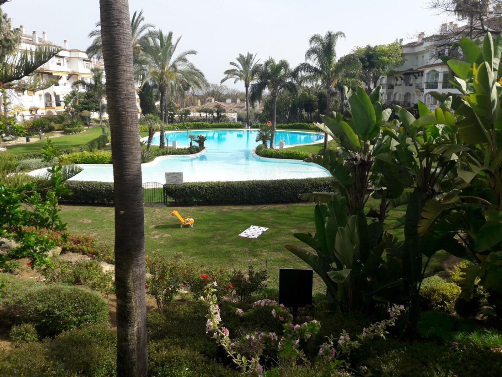 Apartment Chez Migs&luci. Marbella. Milla De Oro. Golden Mille *