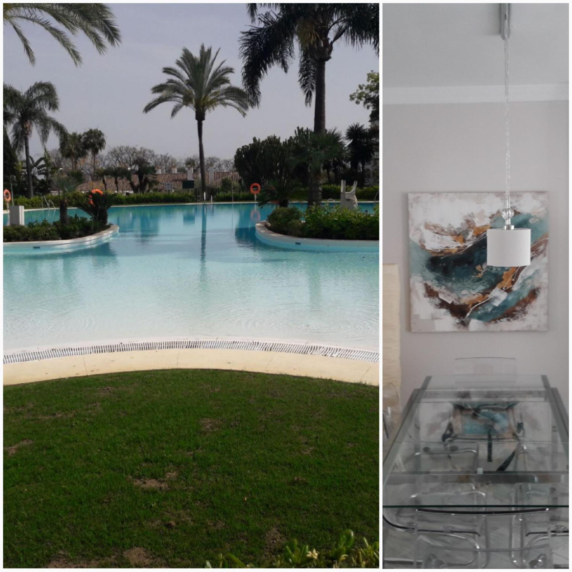 Chez Migs&luci. Marbella. Milla De Oro. Golden Mille Marbella