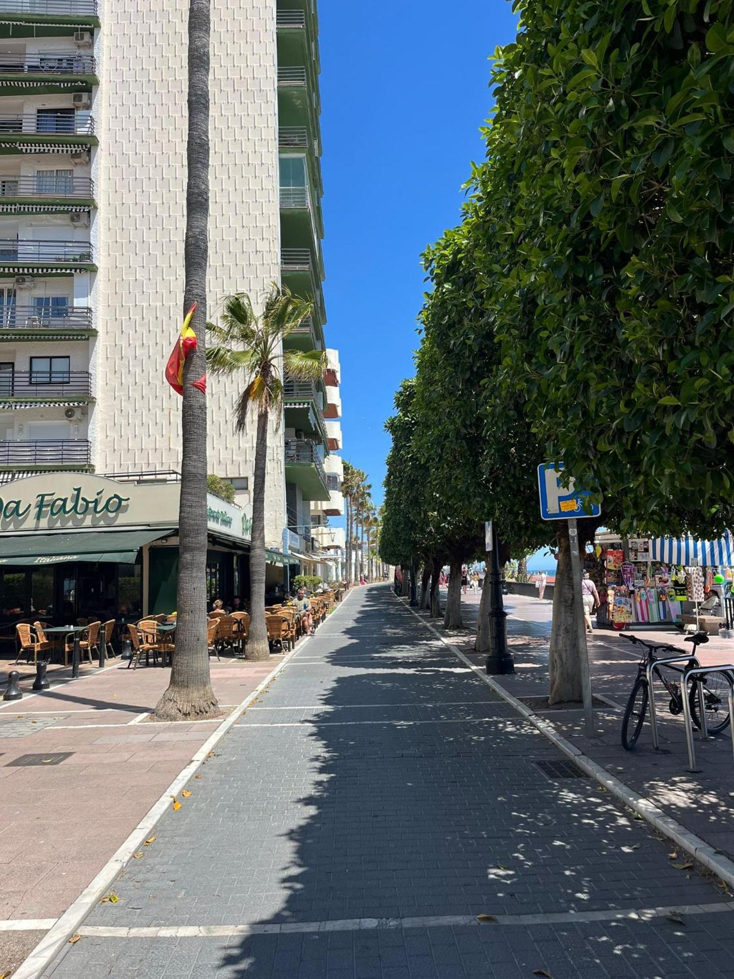 Apartamento Sea Views In Heart Of By The Beach *