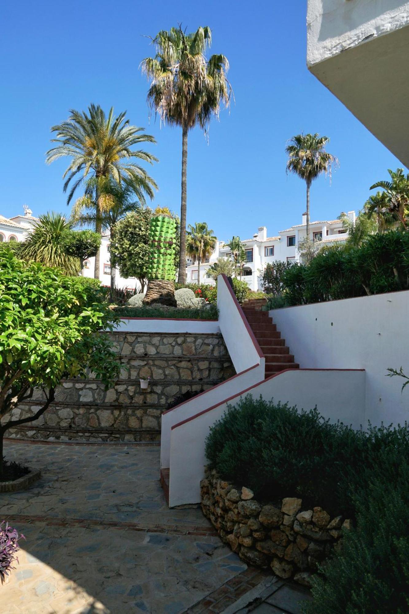 Apartamento En Paraiso Al Mar * Marbella