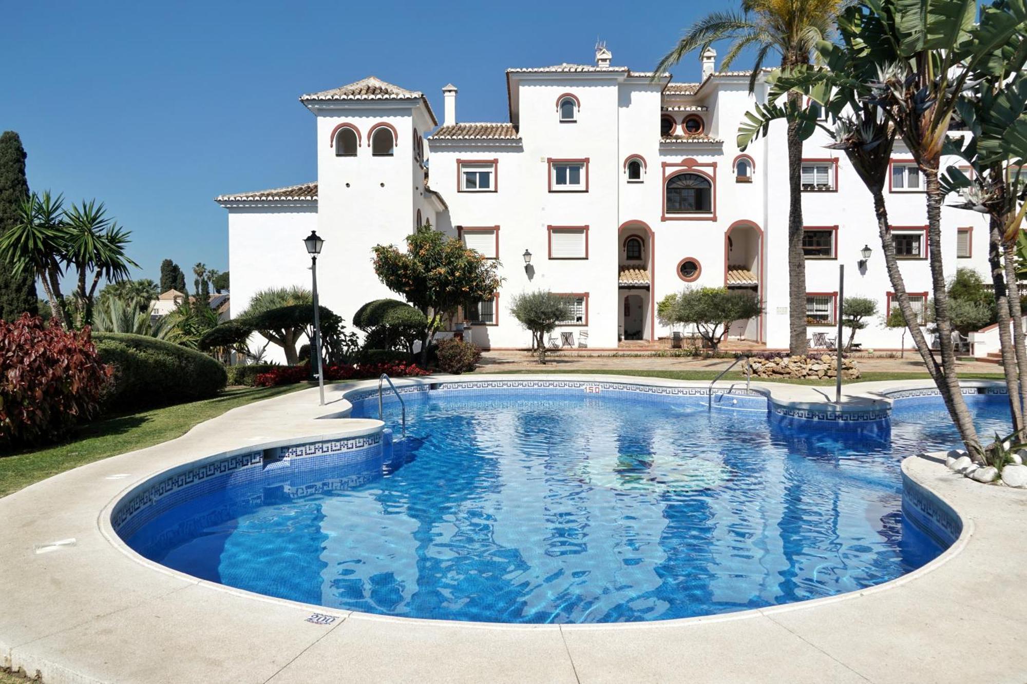 Apartamento En Paraiso Al Mar Apartment Marbella