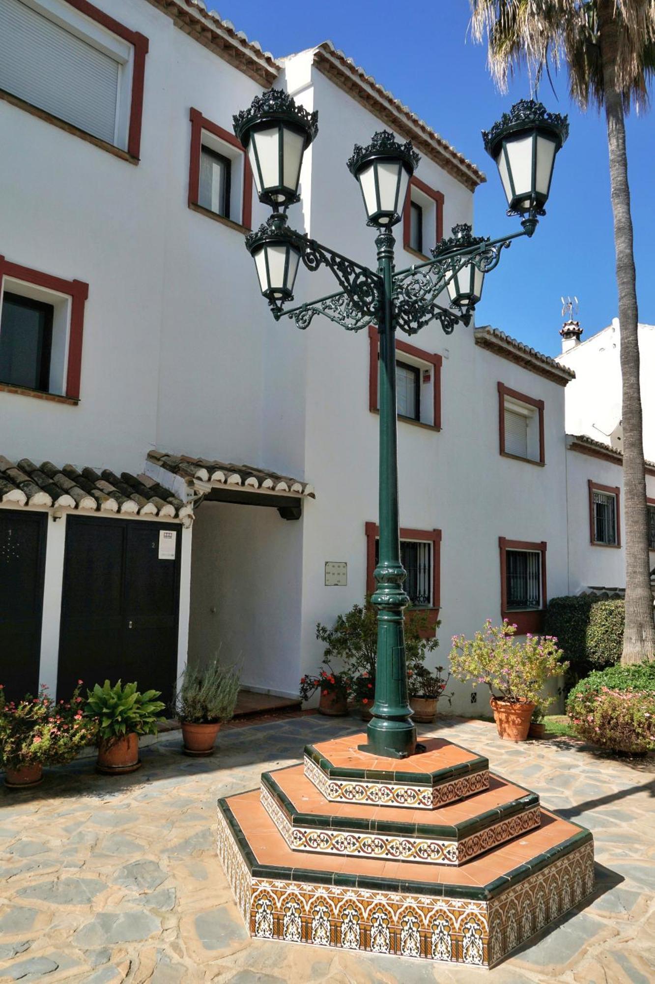Apartment Apartamento En Paraiso Al Mar Marbella