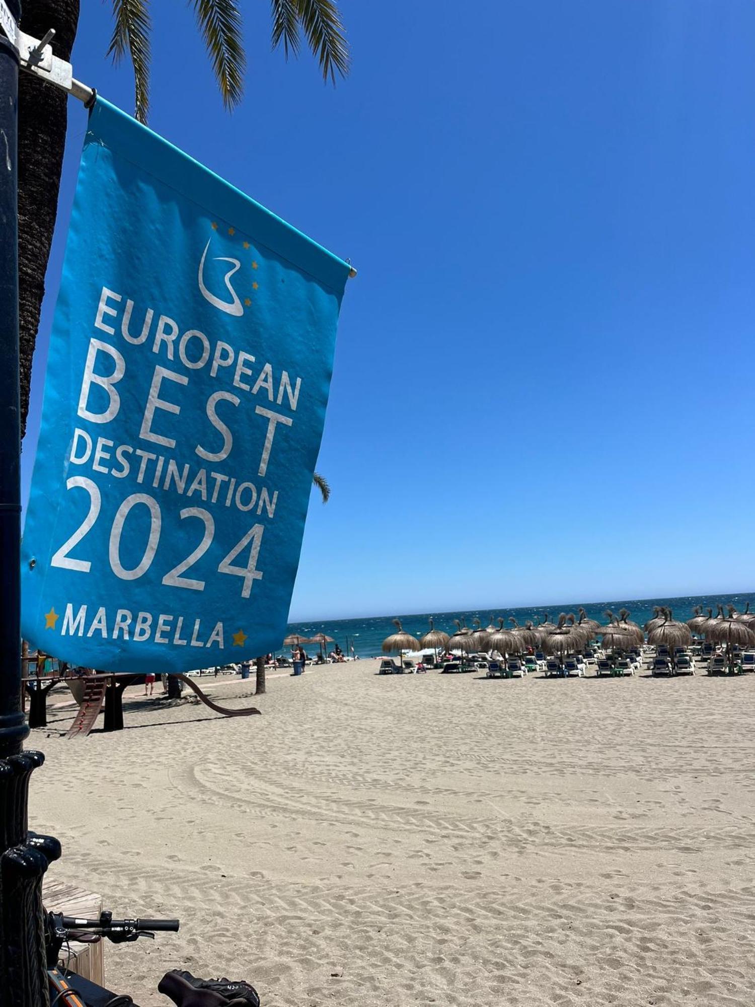 In Heart Of Town On The Coast Apartment Marbella