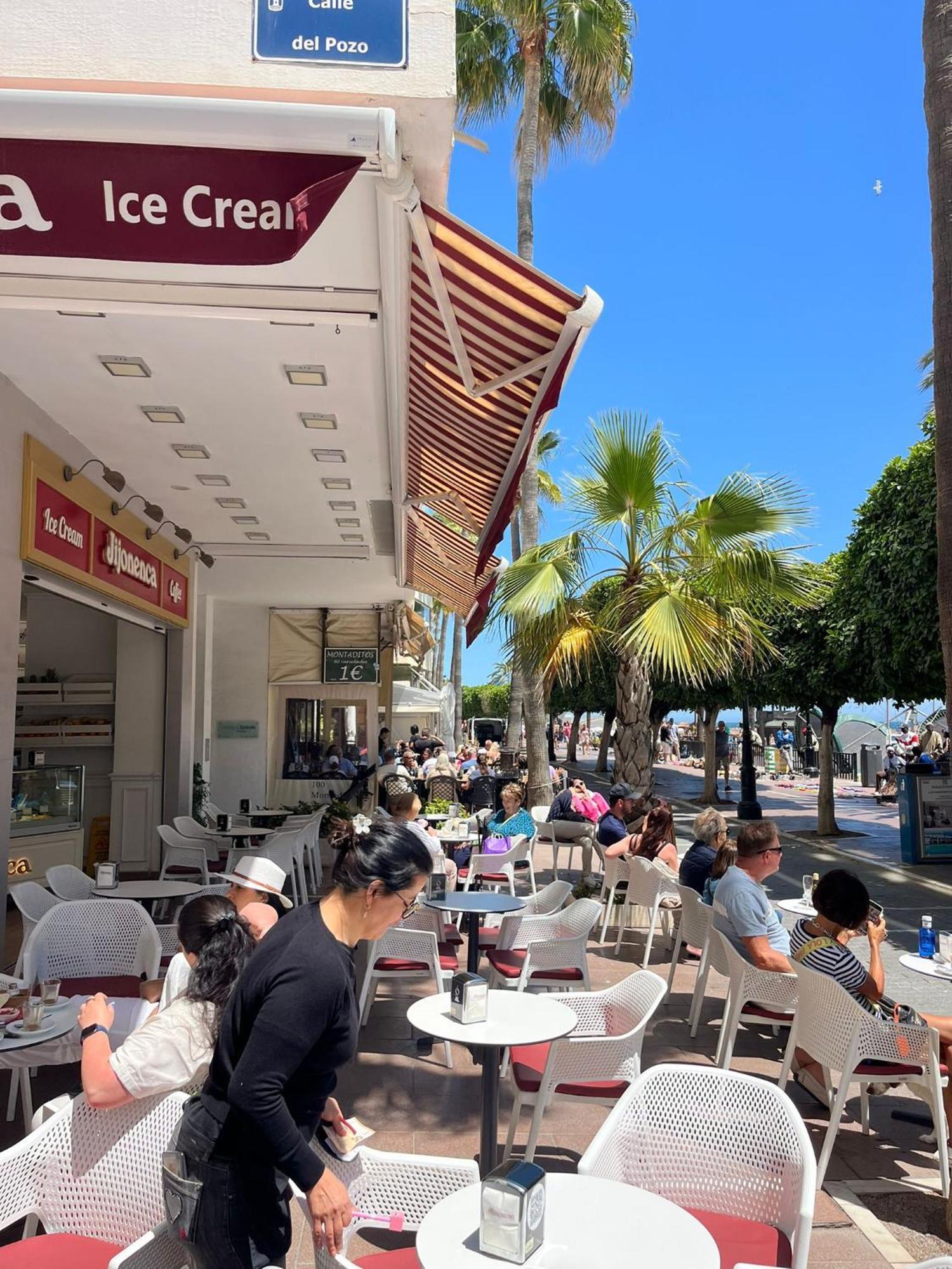 In Heart Of Town On The Coast * Marbella