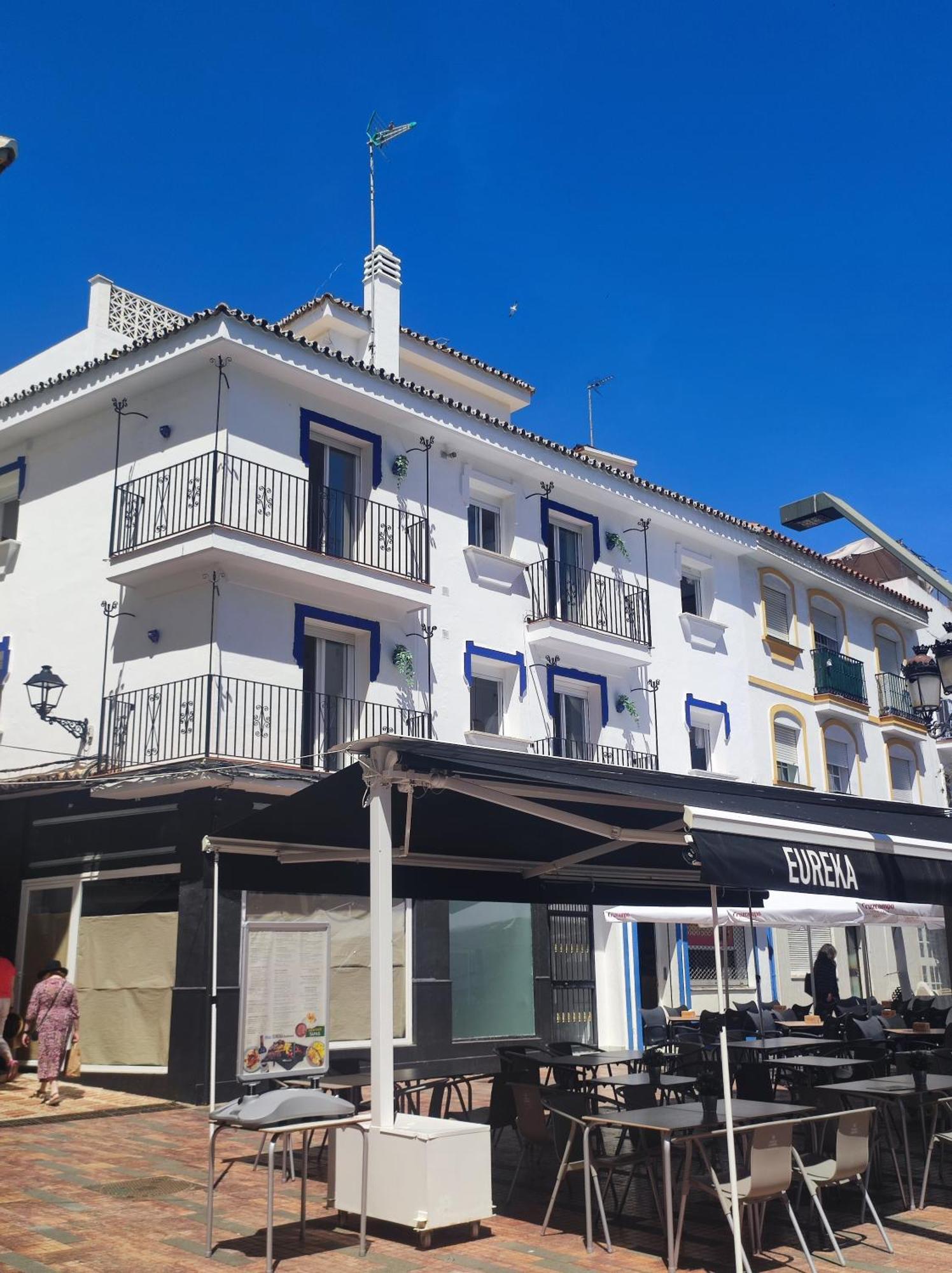 Apartment Acogedor En Casco Historico