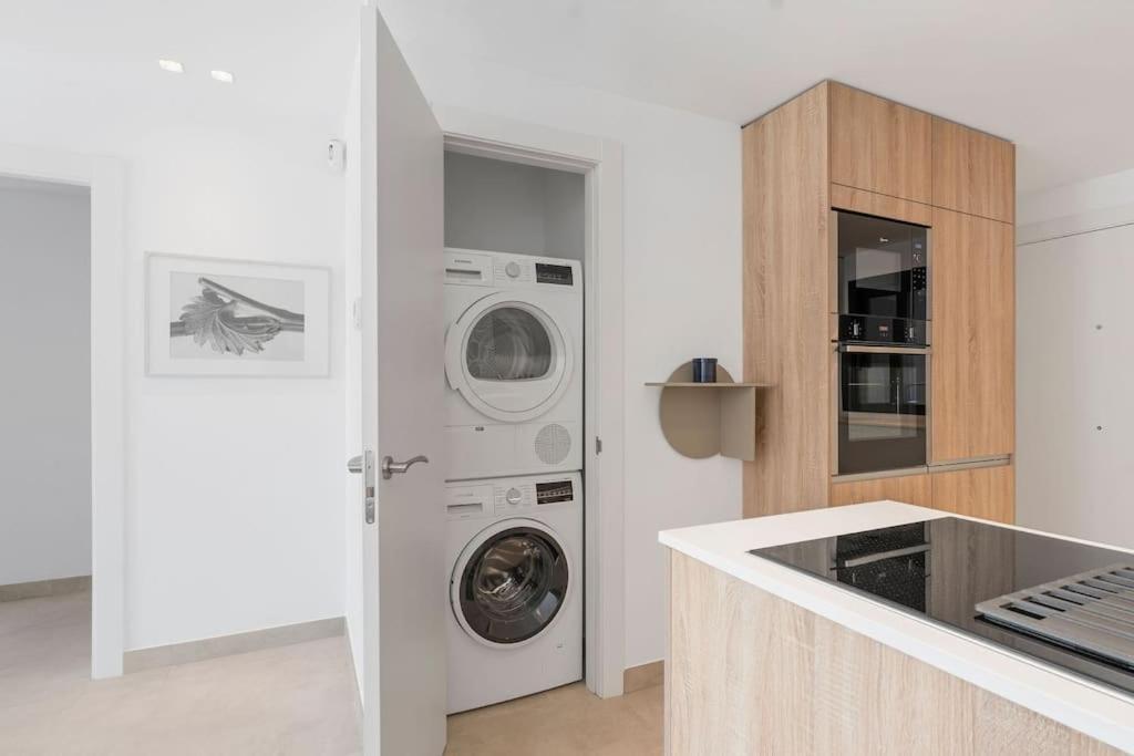 Apartment Stylish 1 Bedroom In Puerto Banus
