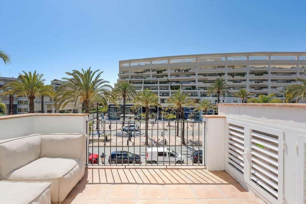 Apartamento Stylish 1 Bedroom In Puerto Banus *