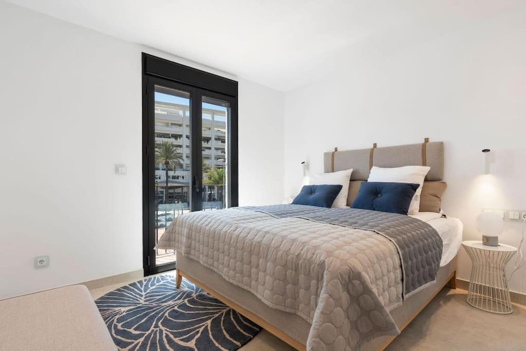 Apartamento Stylish 1 Bedroom In Puerto Banus Marbella