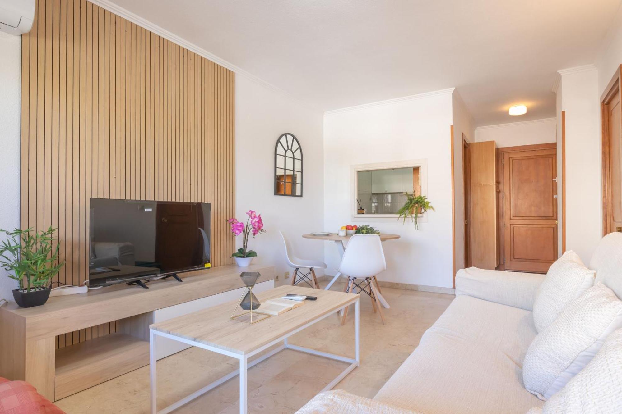 Center Lv Apartamento