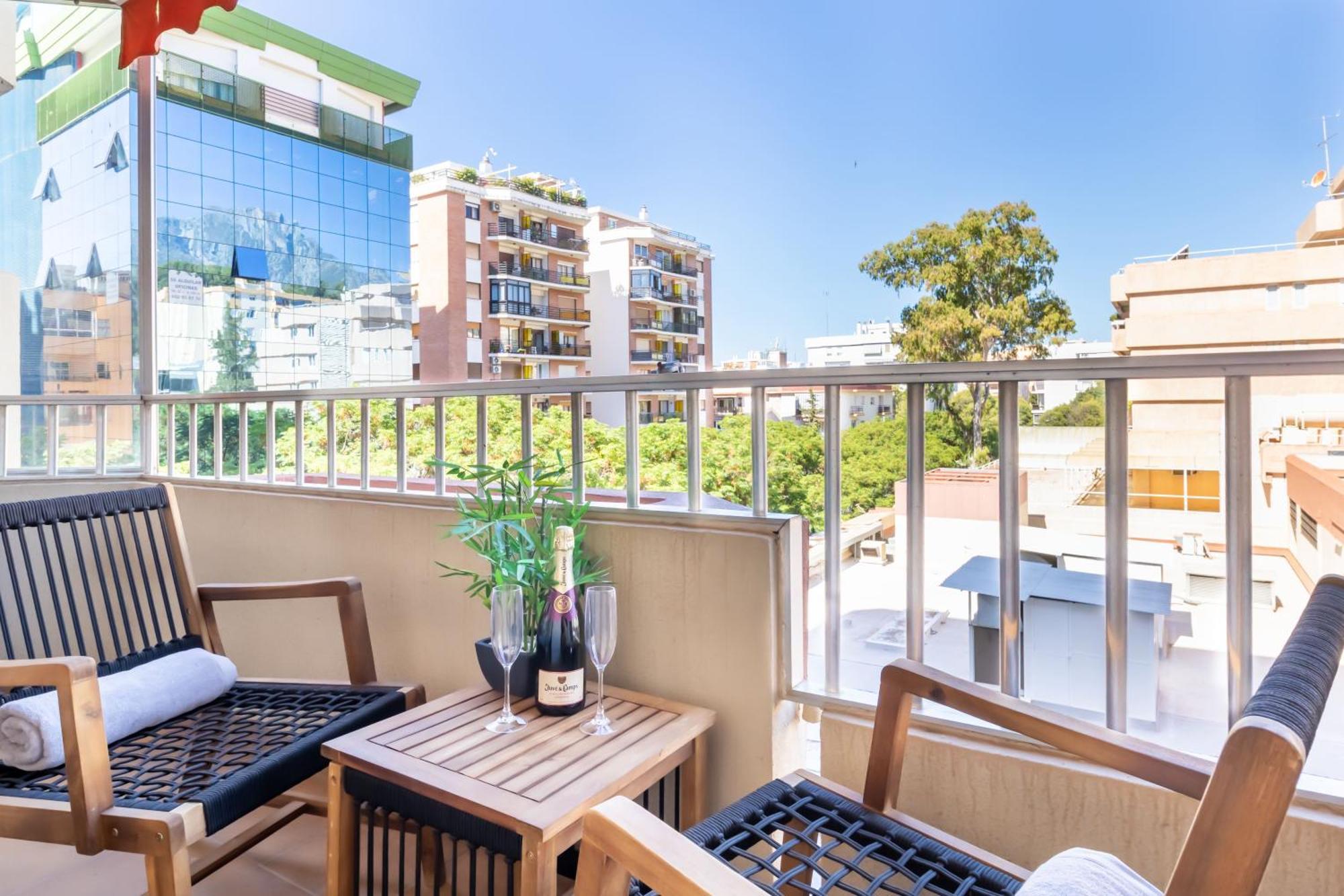 Center Lv Apartamento