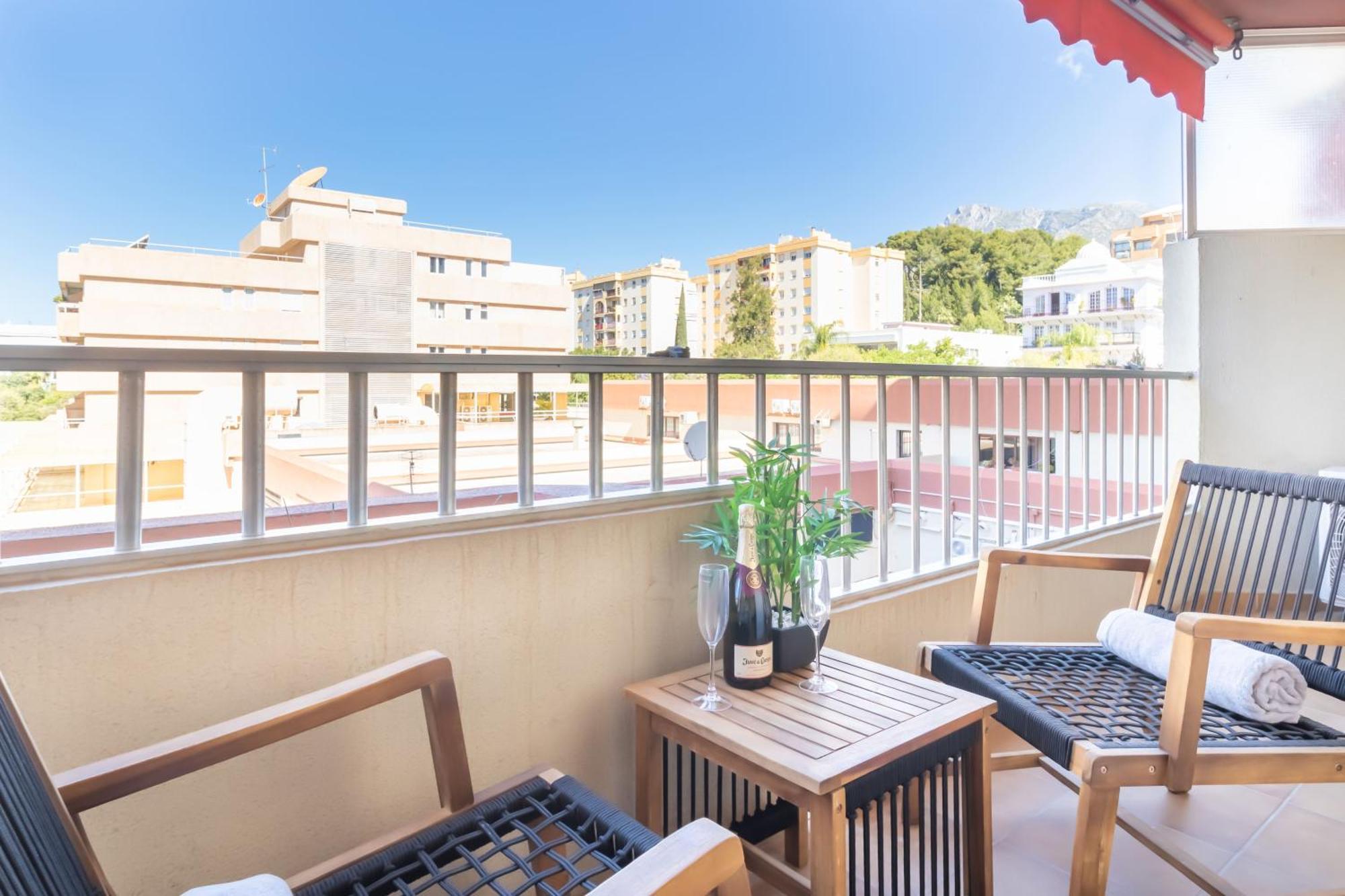 Apartamento Center Lv