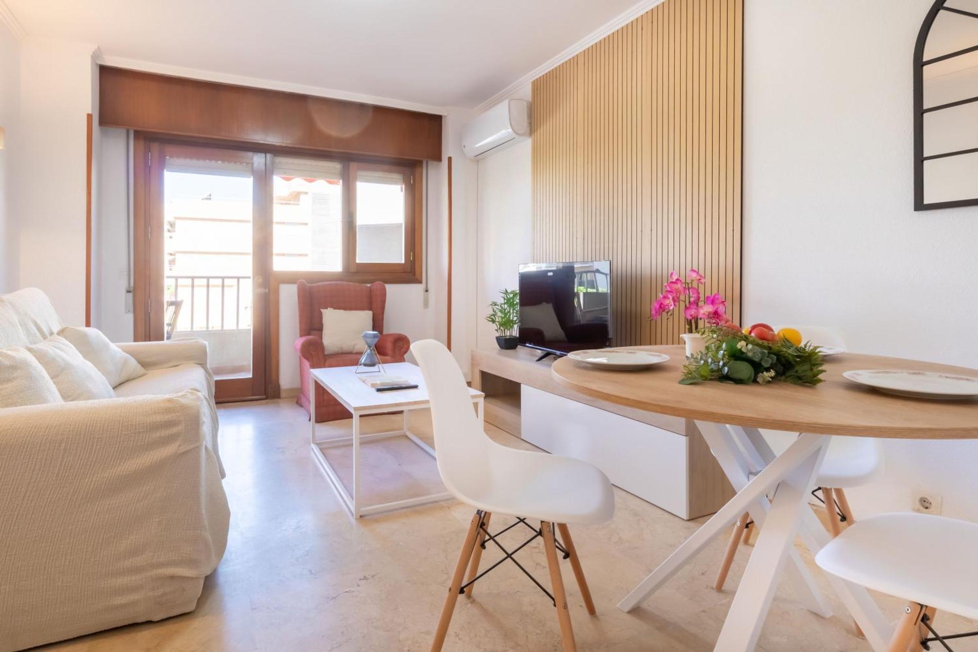 Apartamento Center Lv *