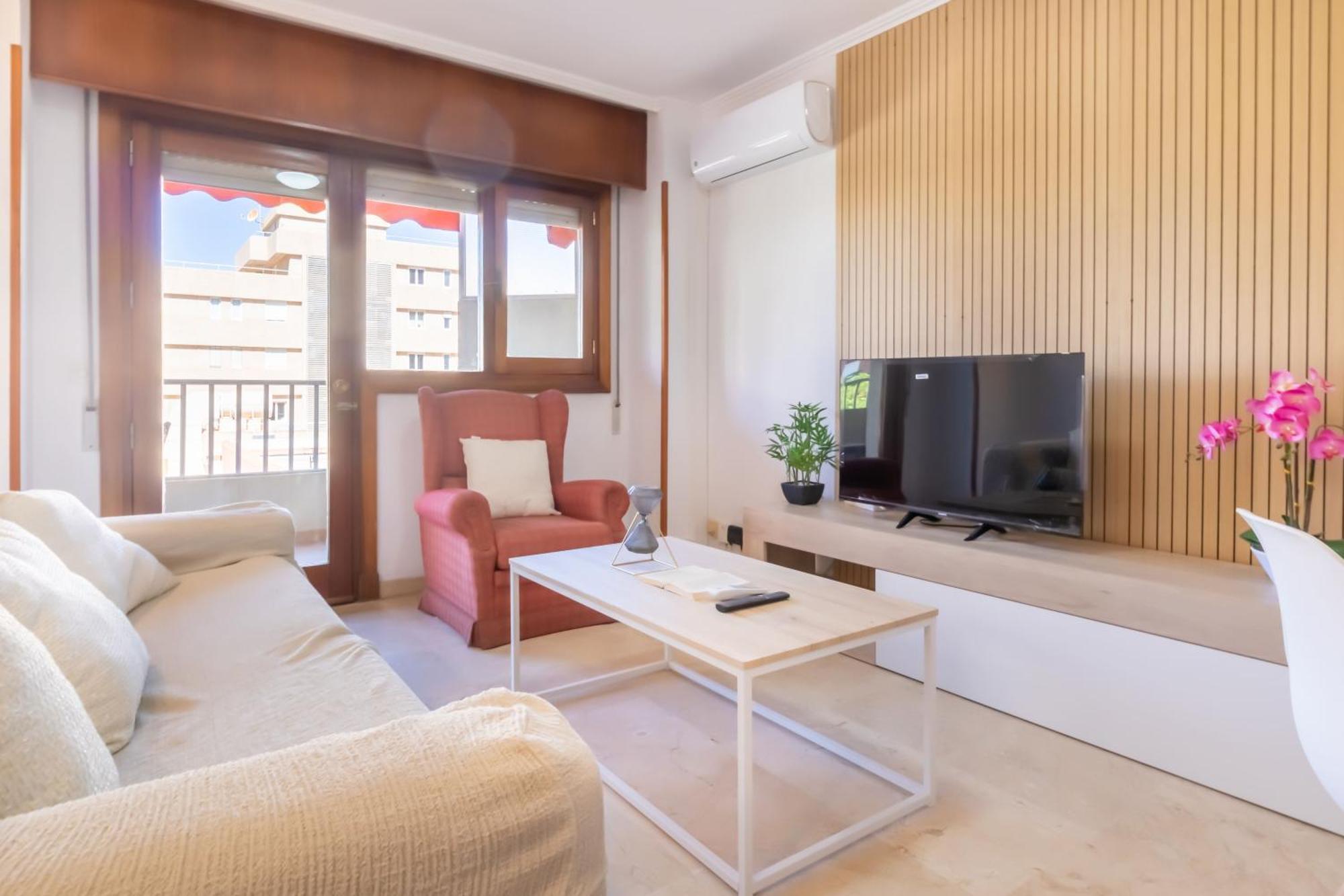 Center Lv Apartamento Marbella