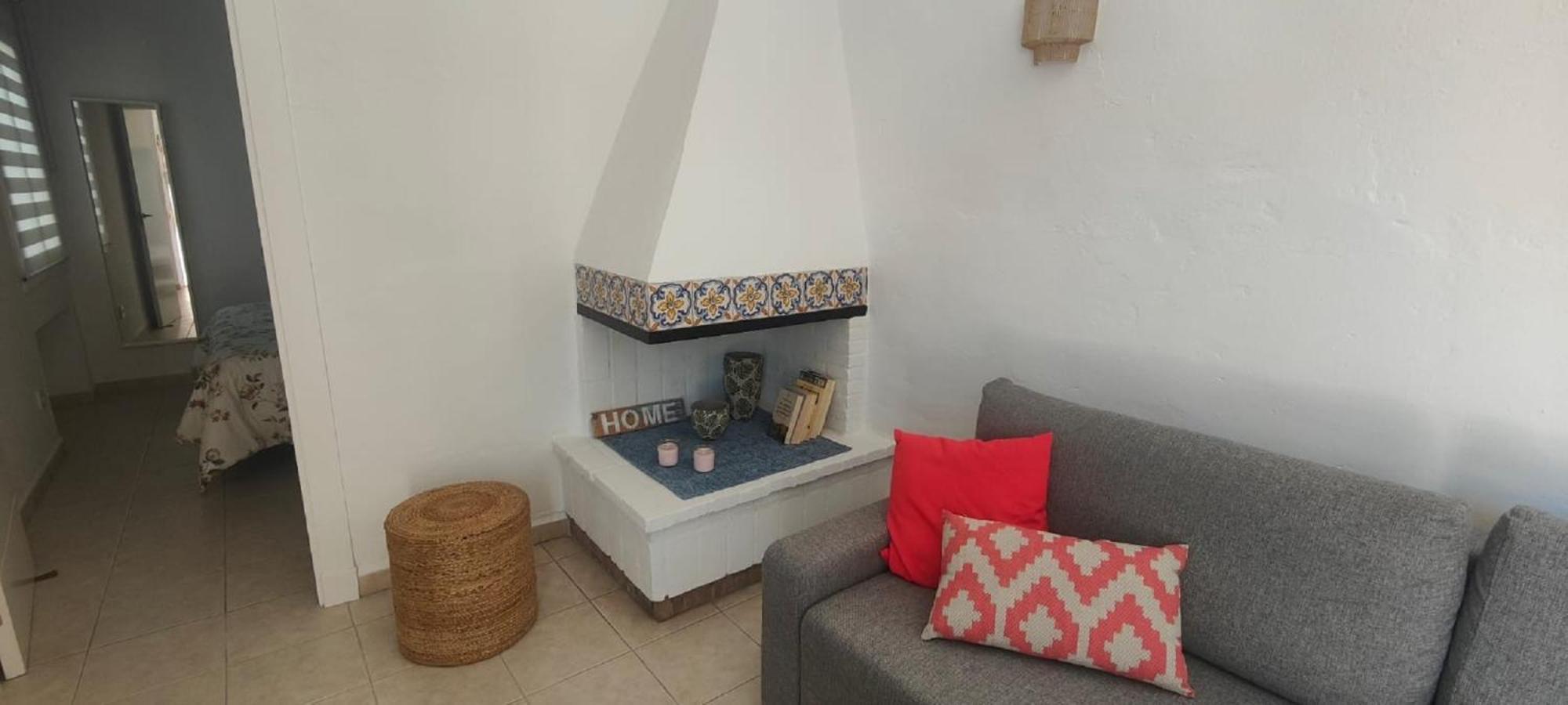 Casita En Pueblo Andaluz