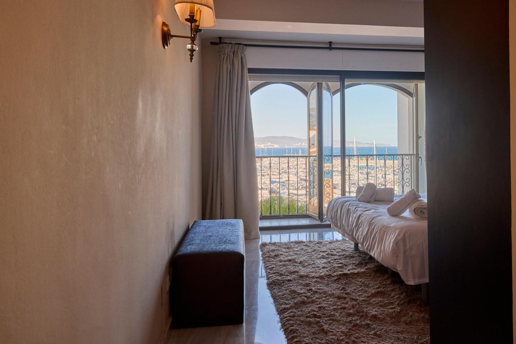 Apartment Benabola Puerto Banus By La Maison Marbella