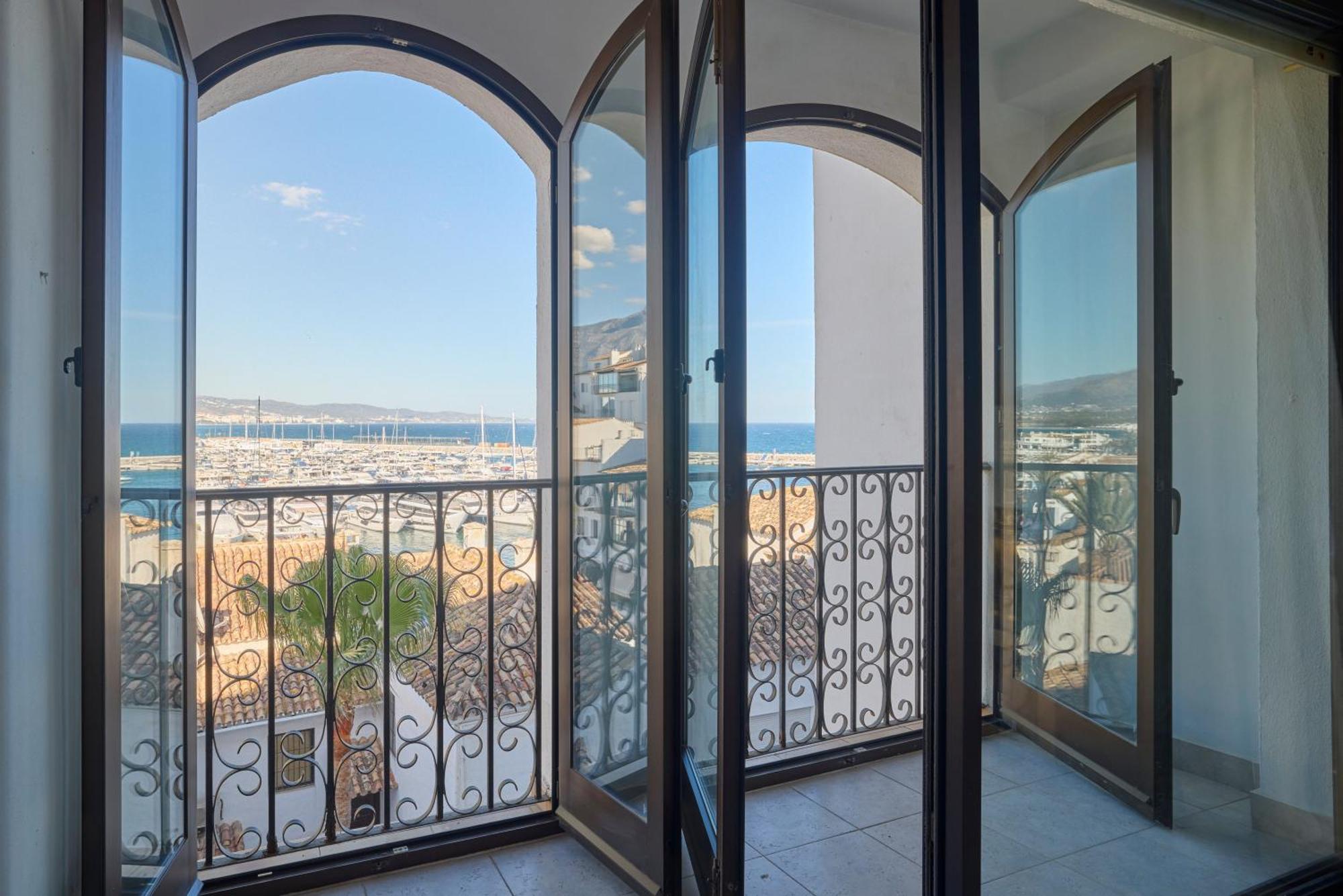 Apartment Benabola Puerto Banus By La Maison Marbella